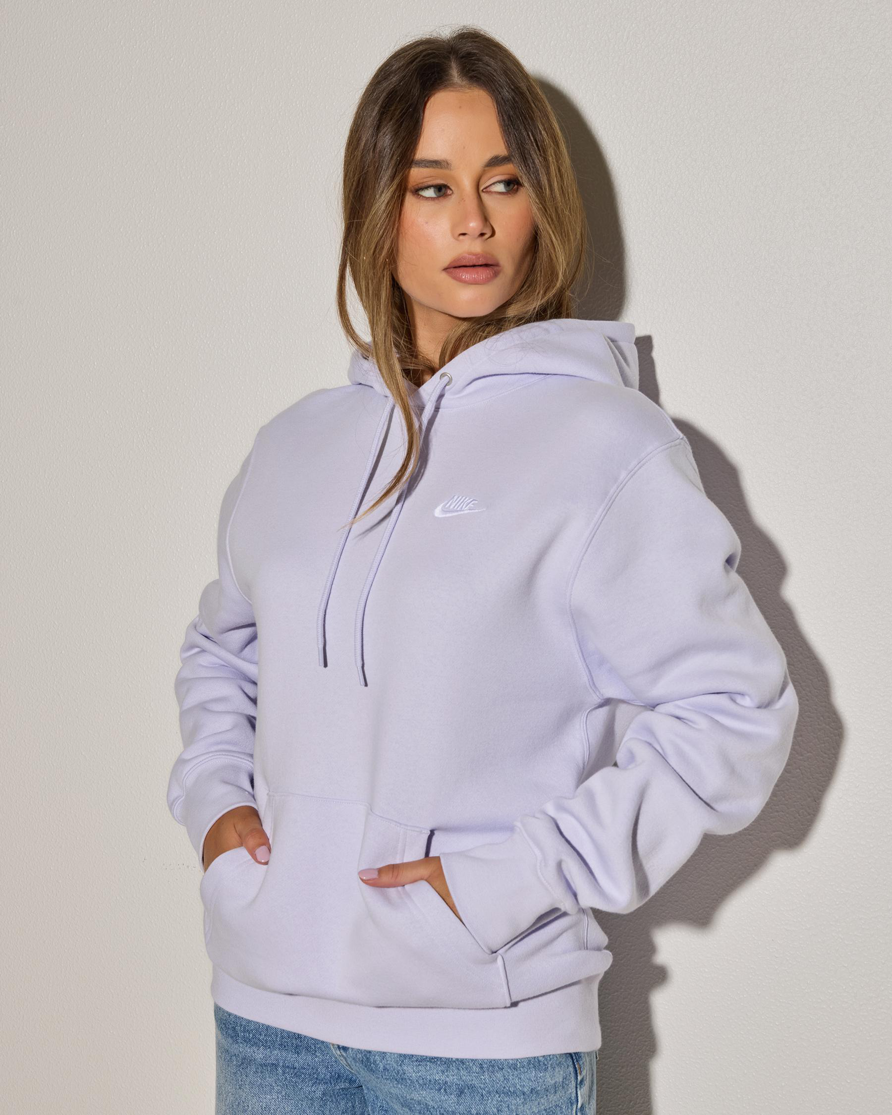 Club Pullover Hoodie