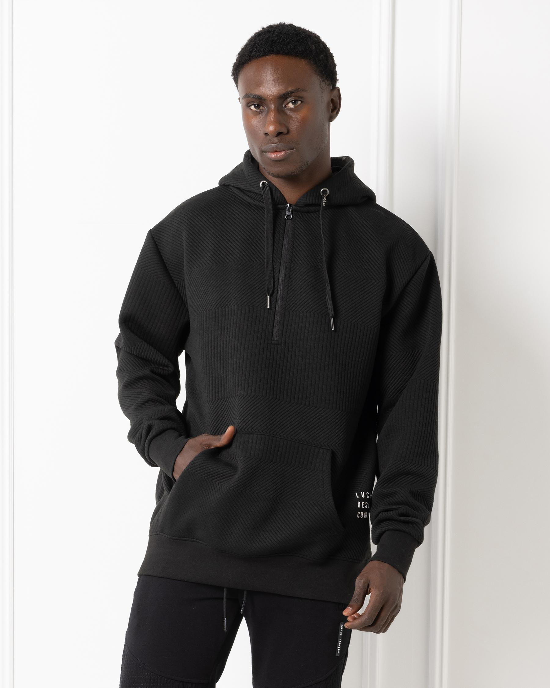 Scope Quarter Zip Hoodie