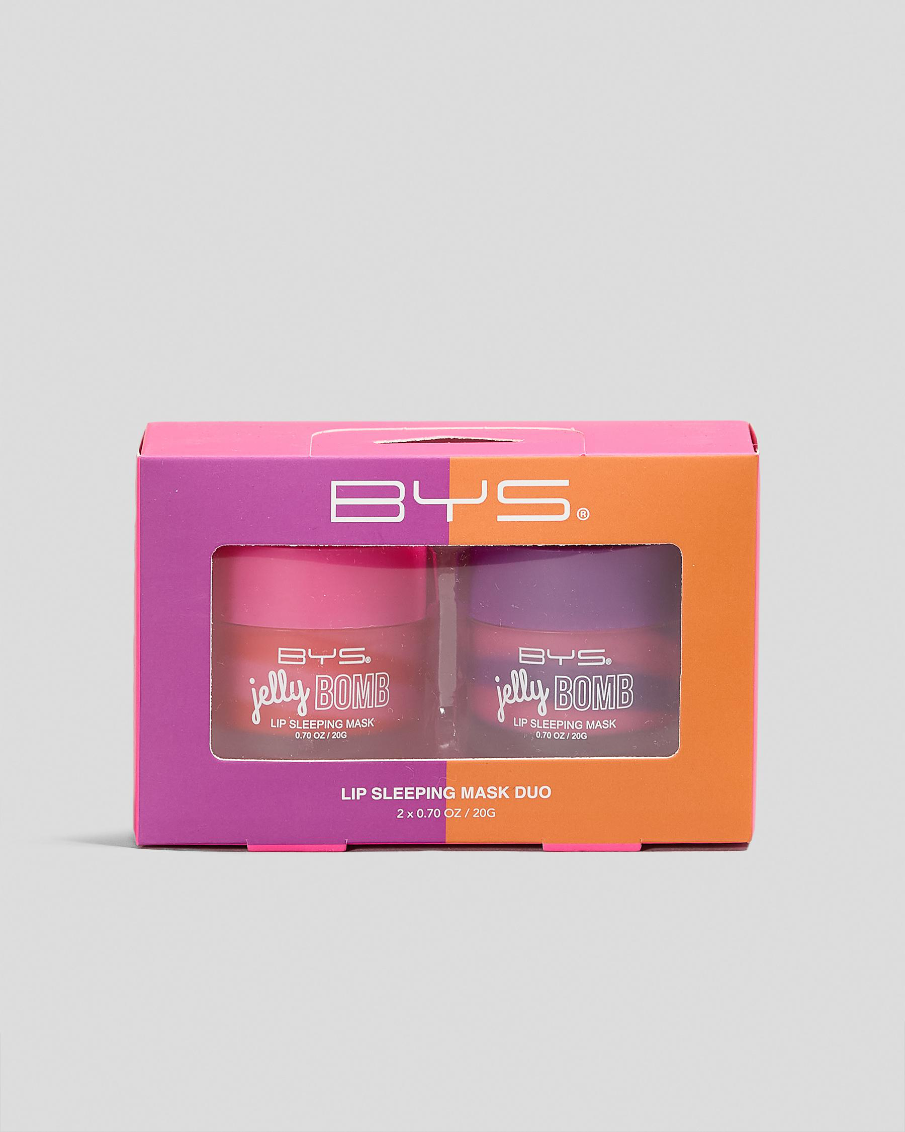 Neon Duo Lip Sleeping Mask