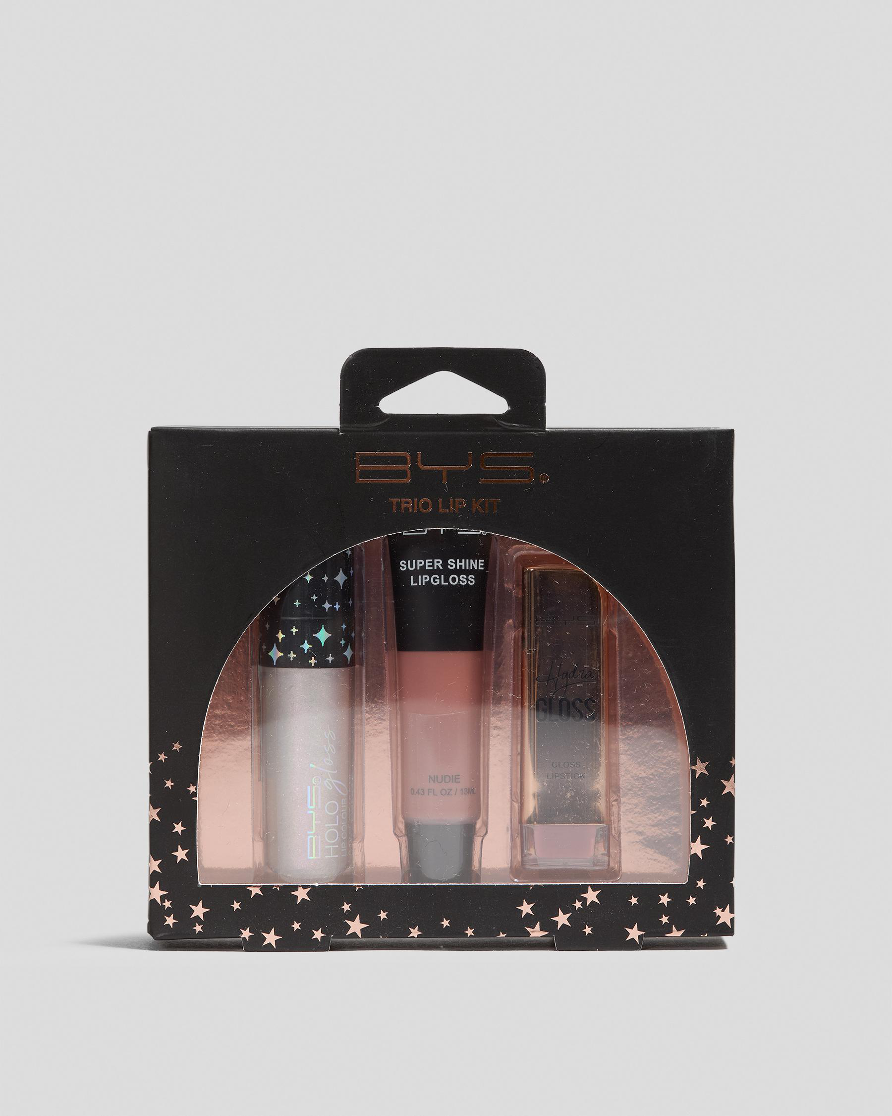 Essential Nude Lip Kit