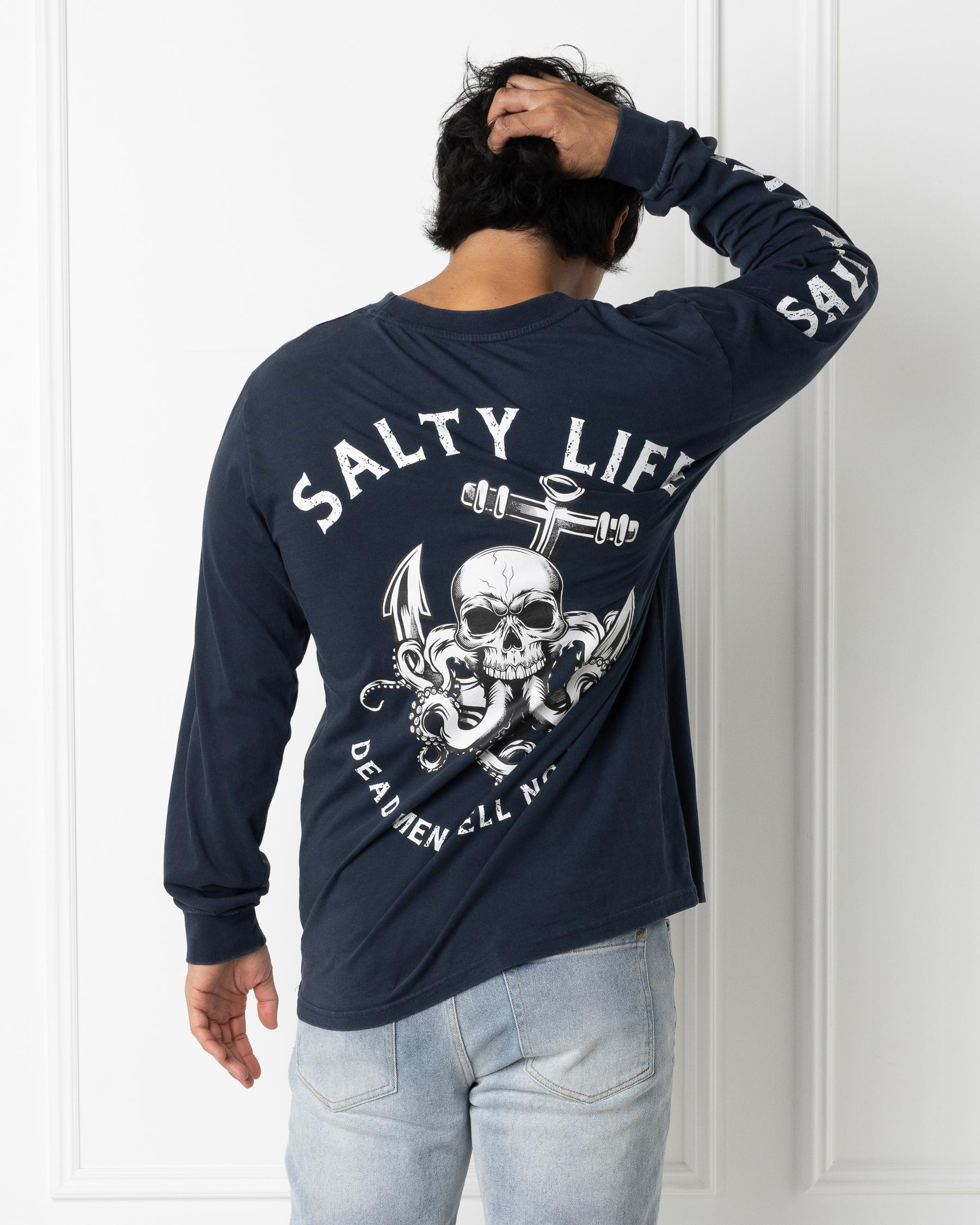 Grim Long Sleeve T-Shirt