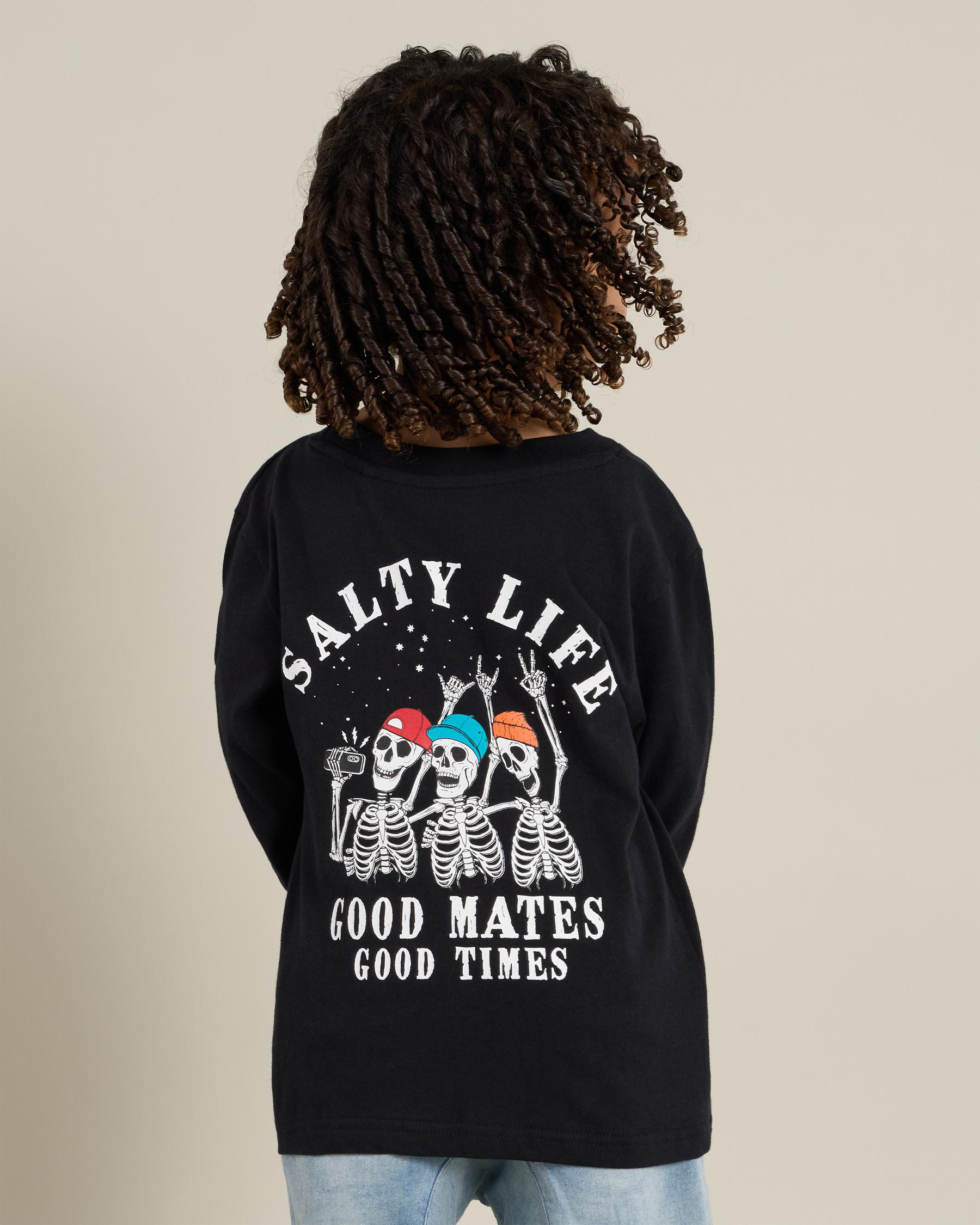 Matey Long Sleeve T-Shirt