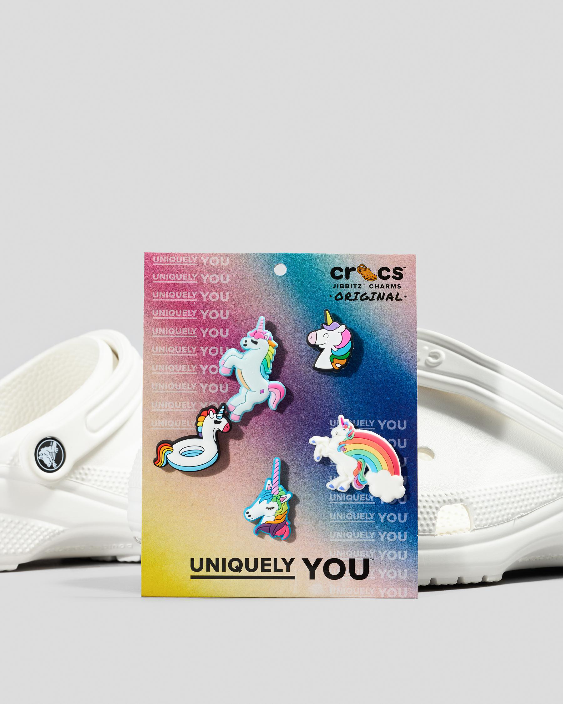 Favorite Unicorns Jibbitz