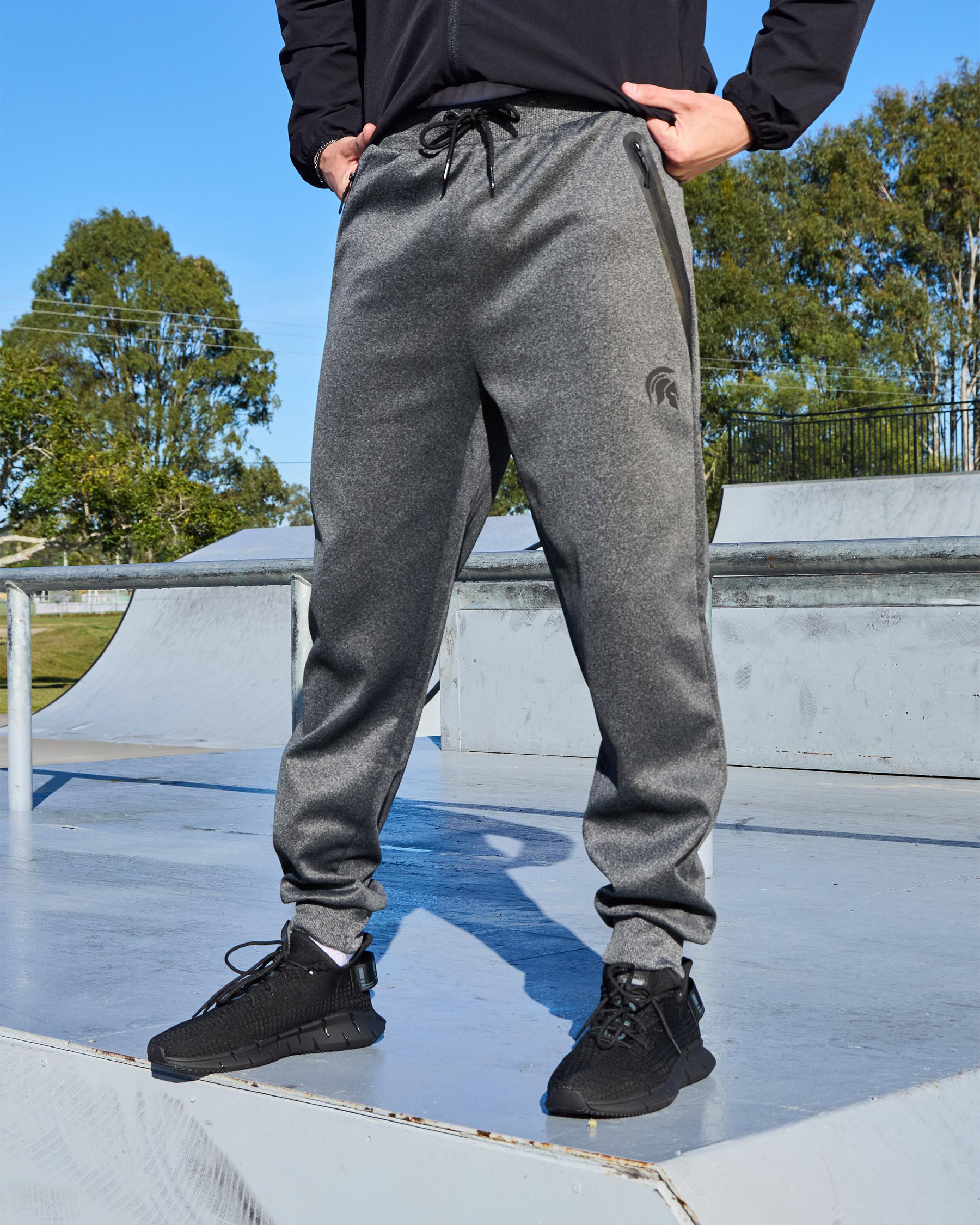 Silence Track Pants