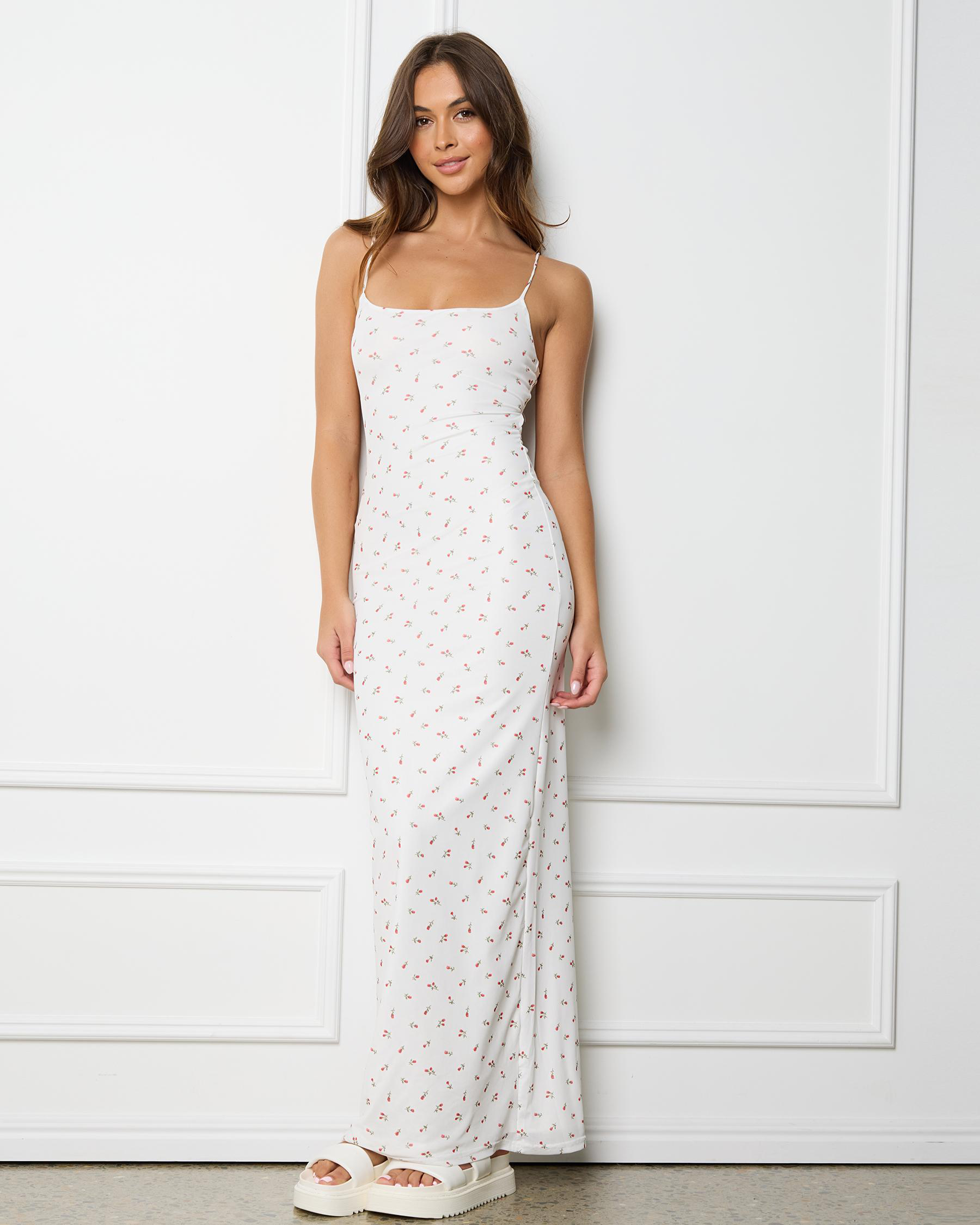 Asha Maxi Dress