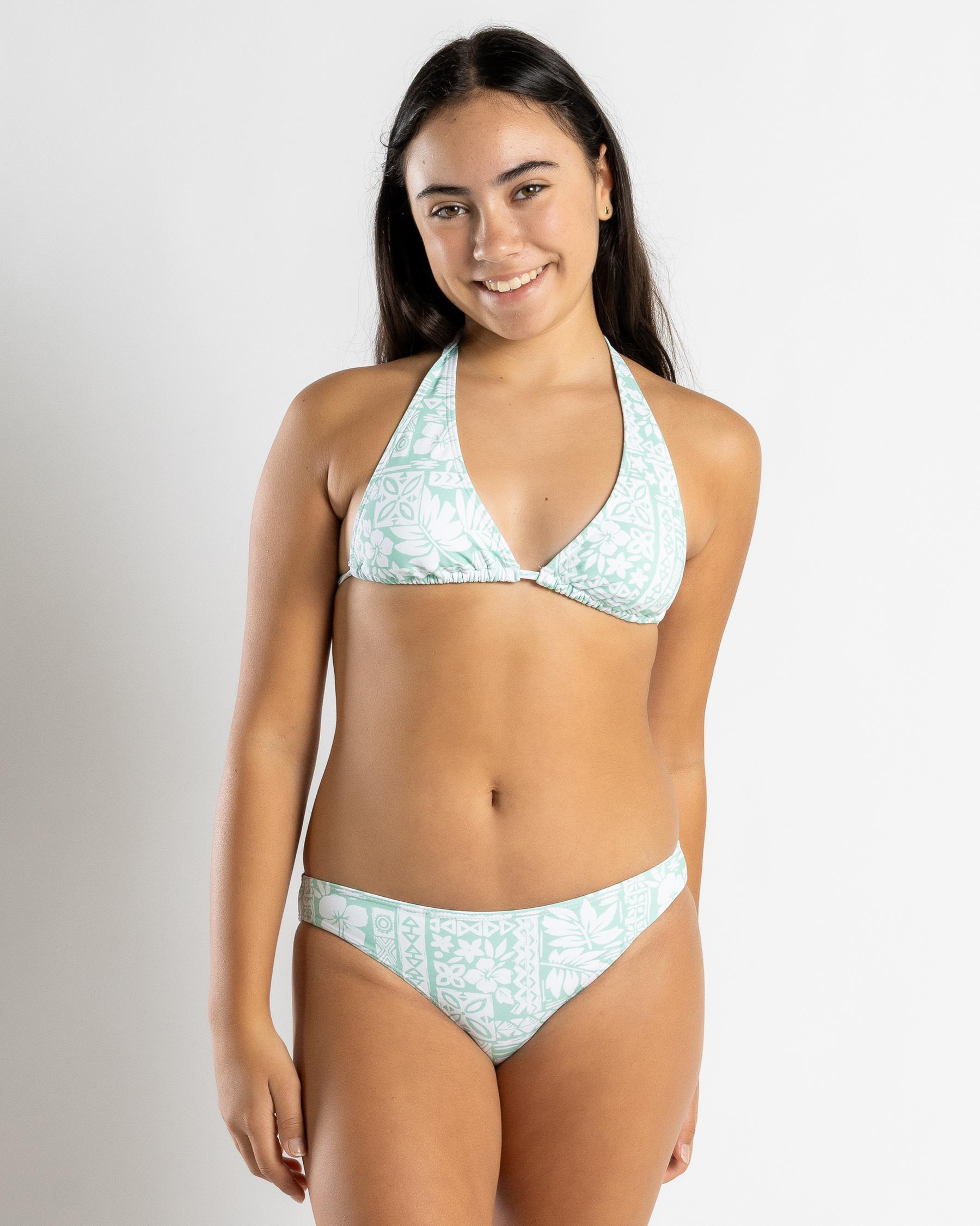 Bermuda Triangle Bikini Set