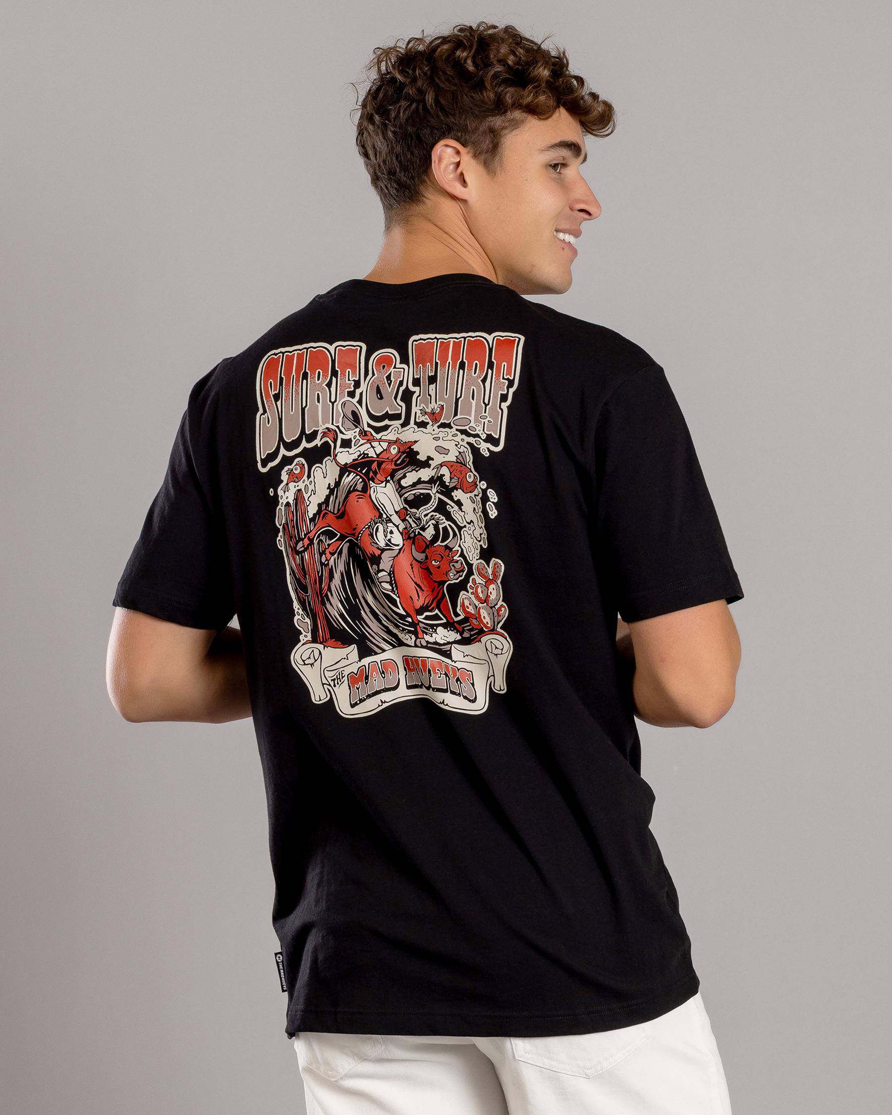 Surf And Turf T-Shirt