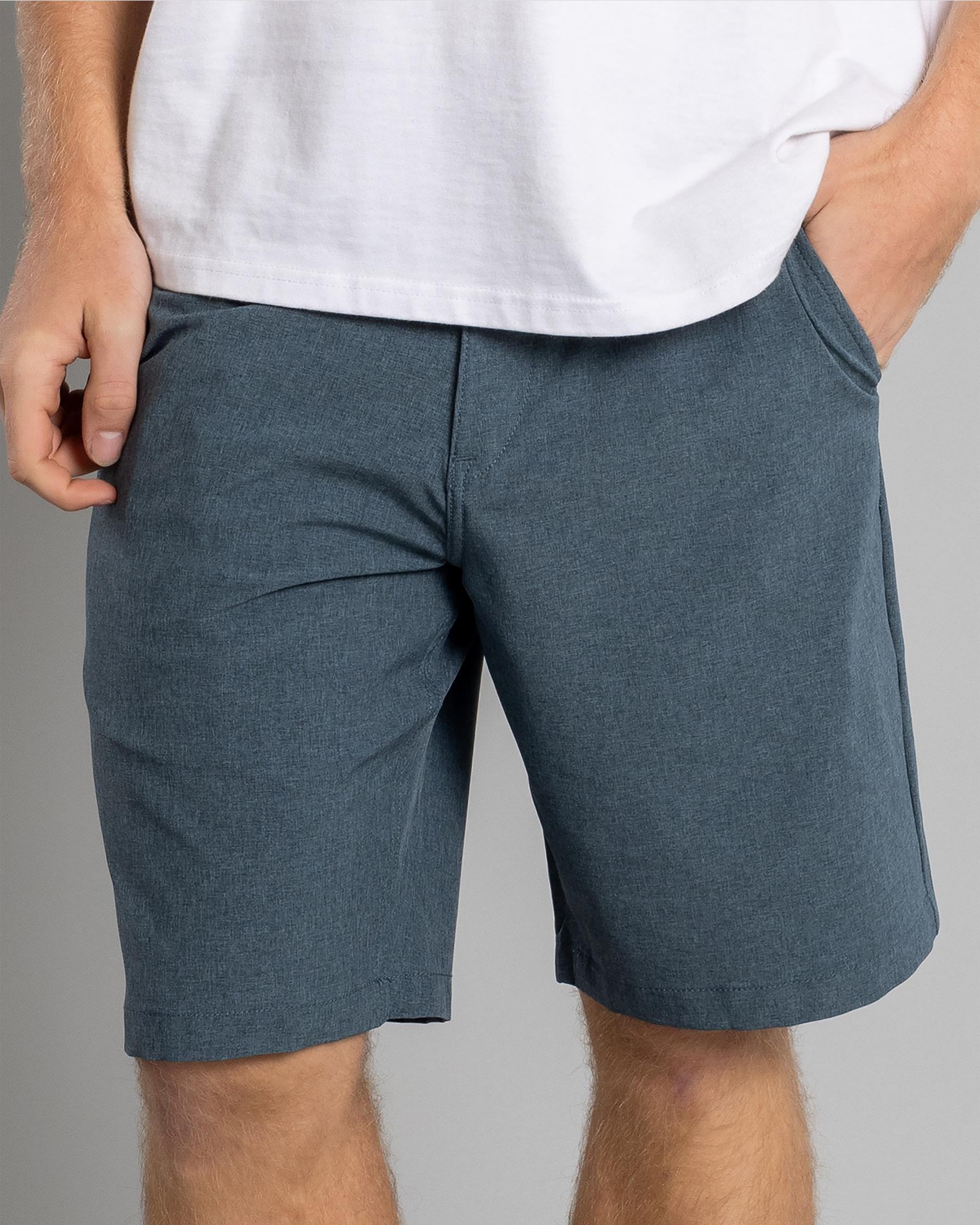 Kerosene Hybrid Walk Shorts