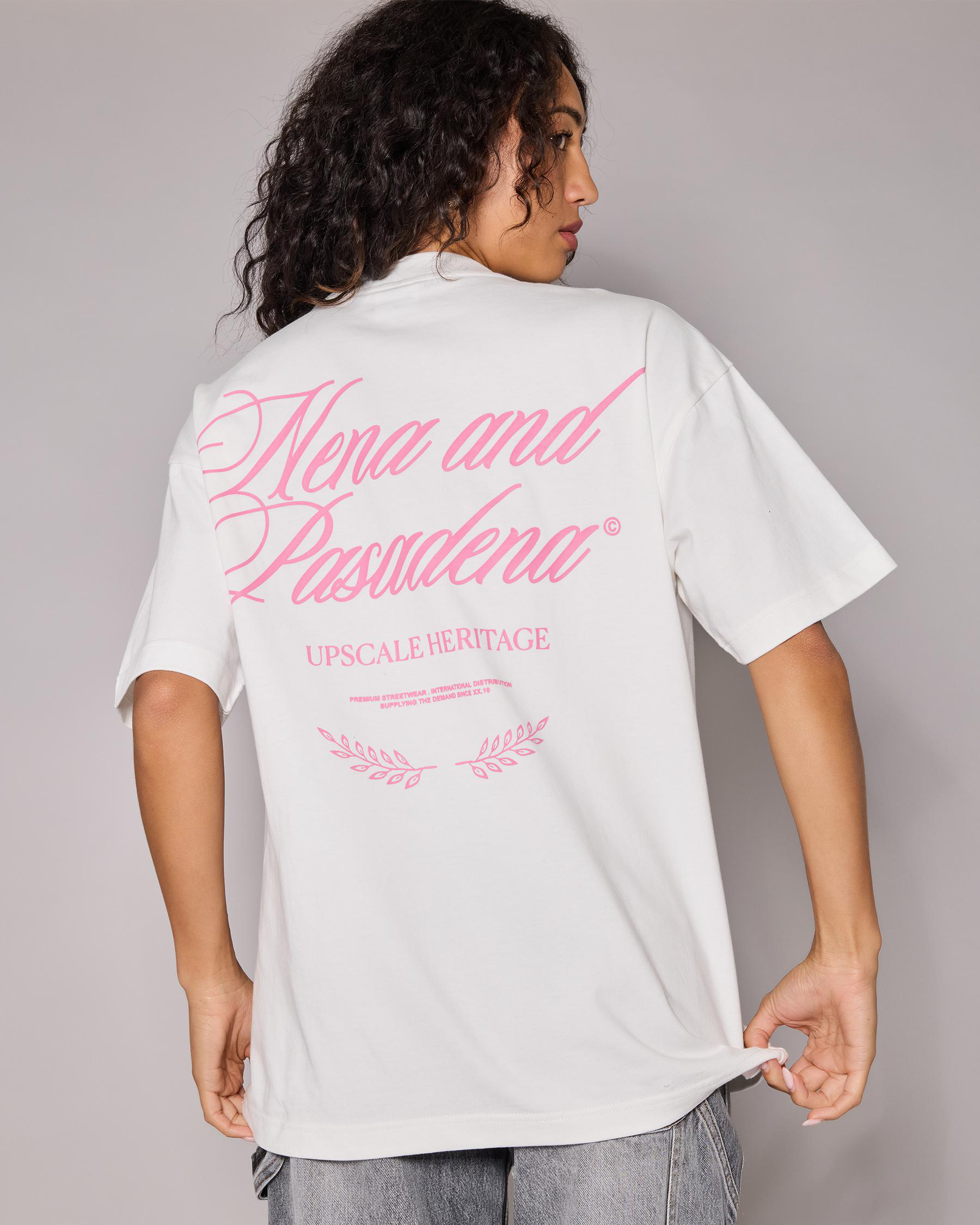 Gentlemen Raptor Oversized T-Shirt