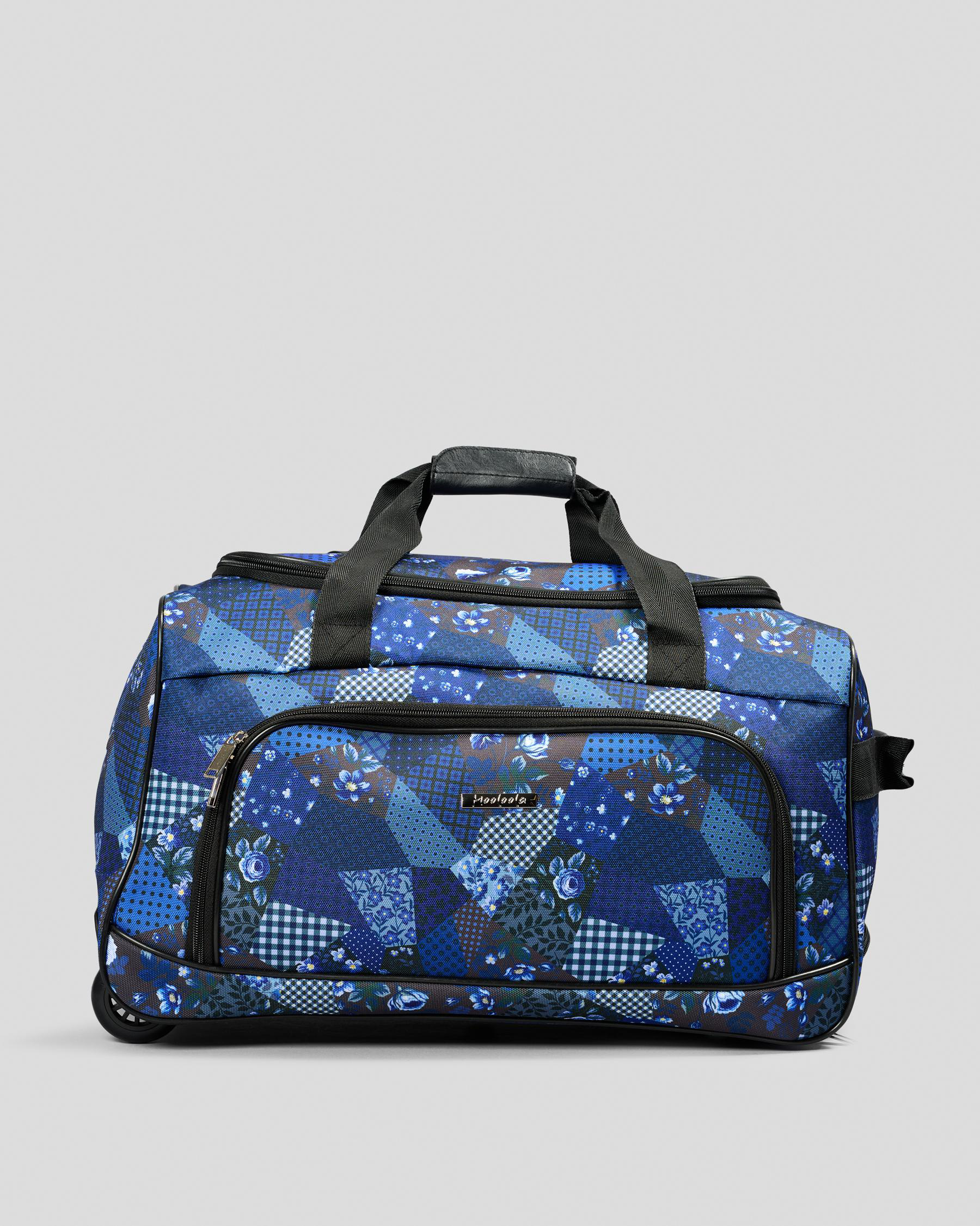 Madelyn Small Wheeled Travel Bag
