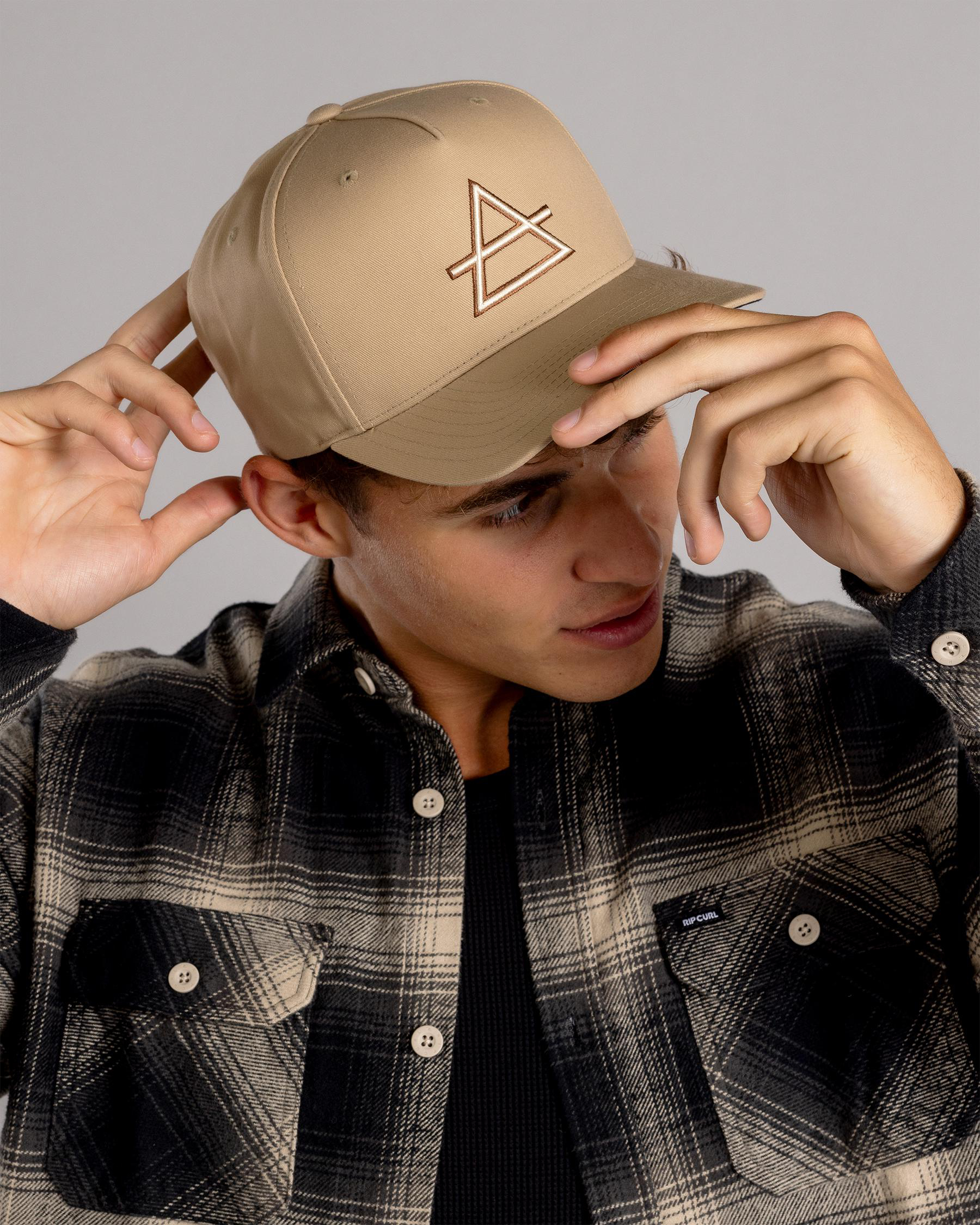 Trinity 2.0 Snapback Cap