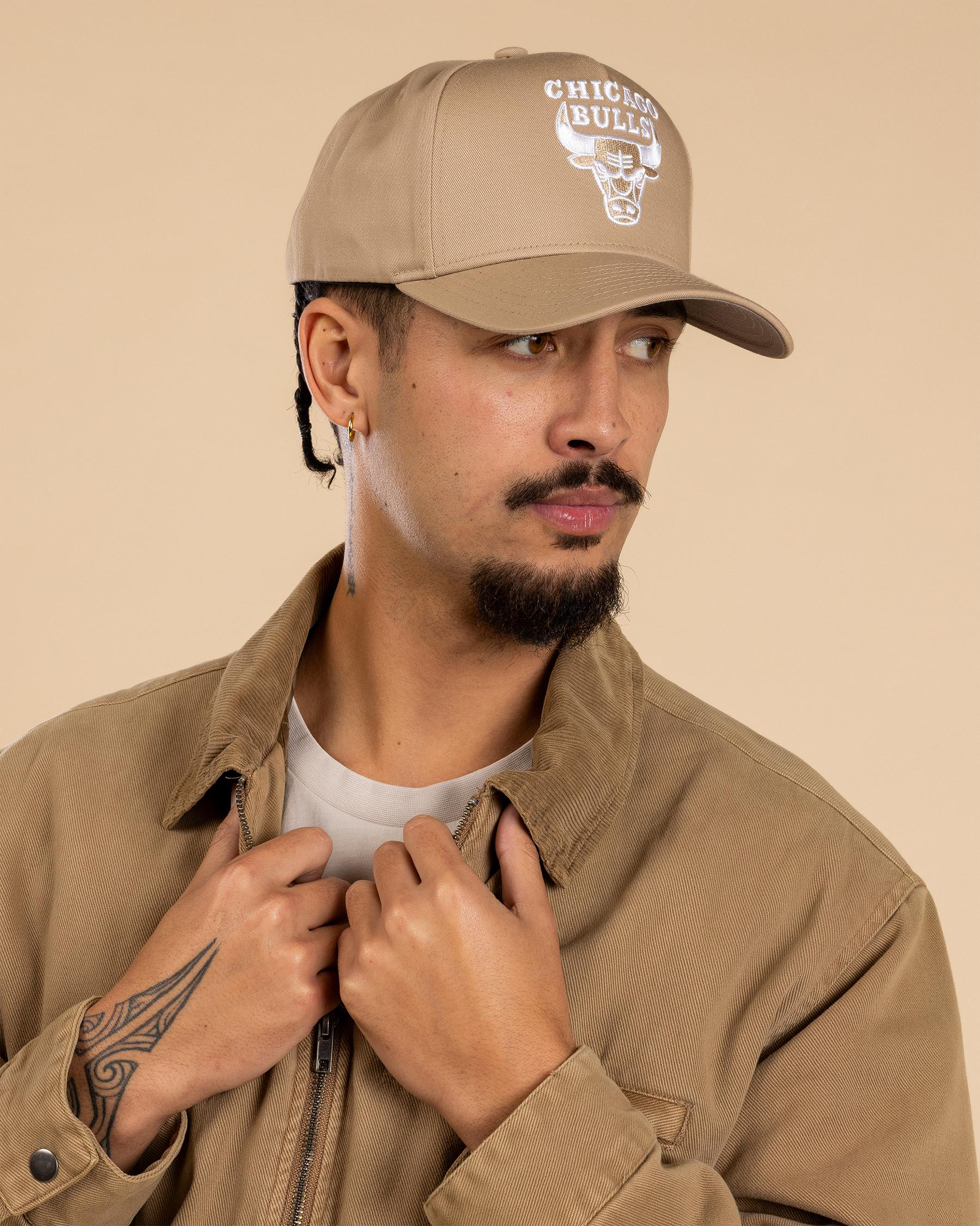 Chicago Bulls Pro Pinch Snapback Cap