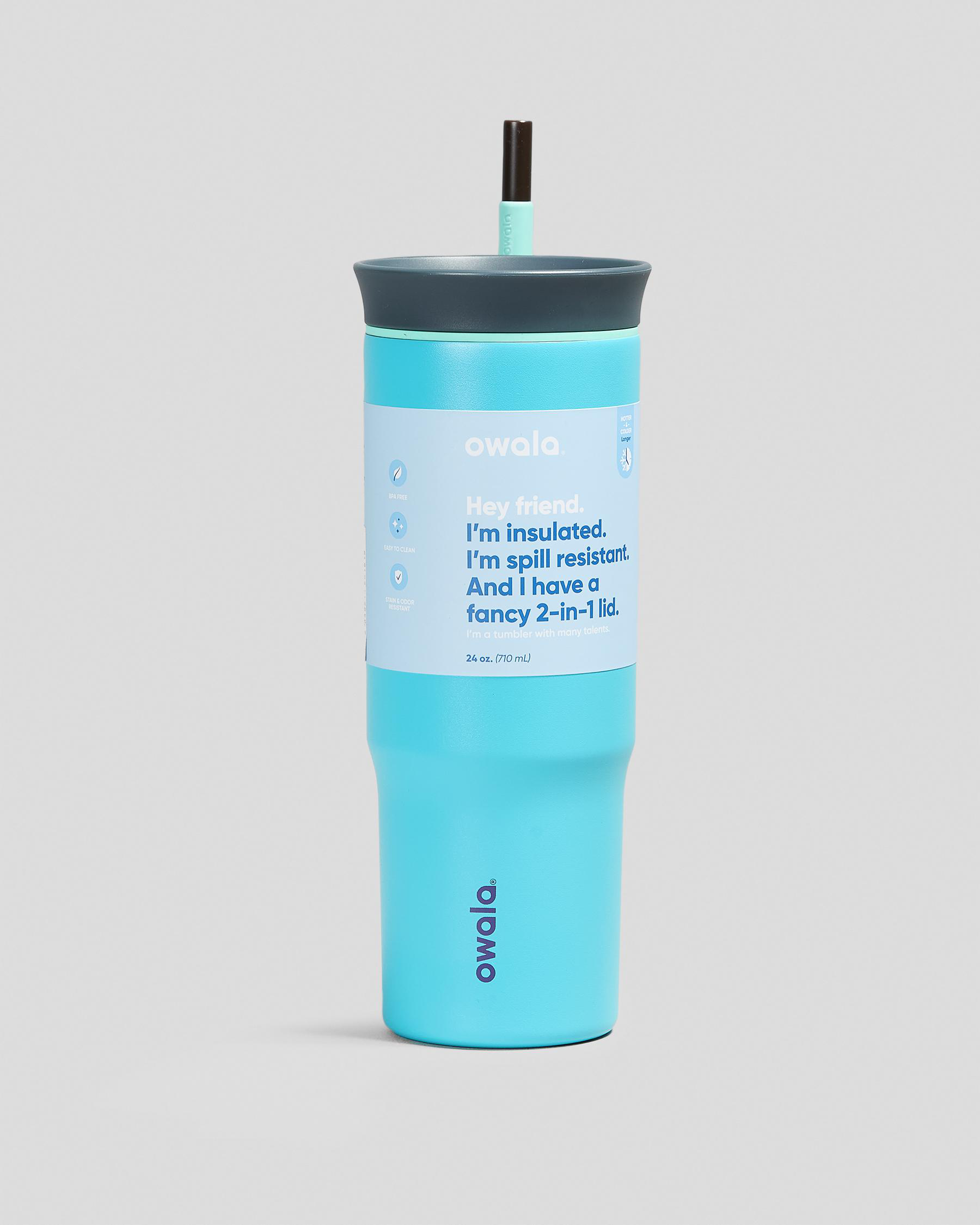 24oz Stainless Steel Insulated Tumbler