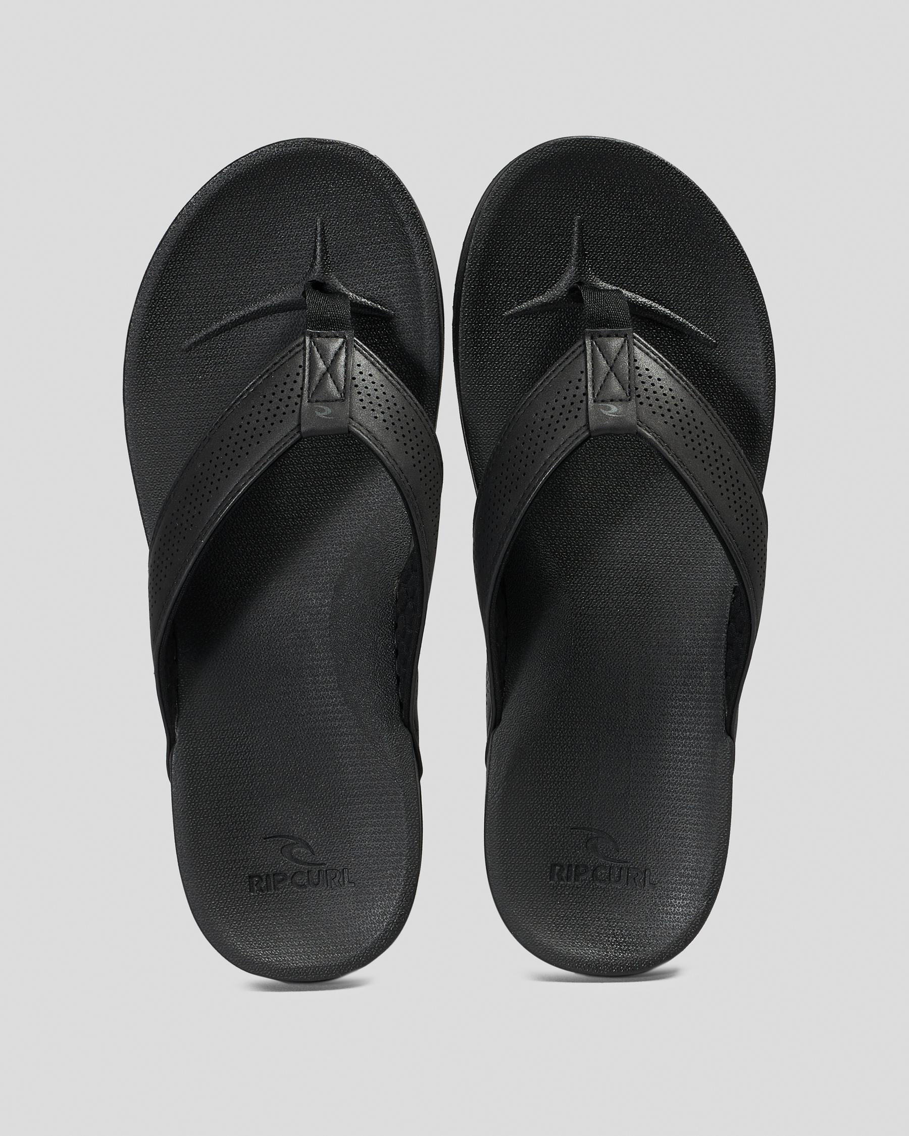 Chiba Bloom Open Toe Thongs