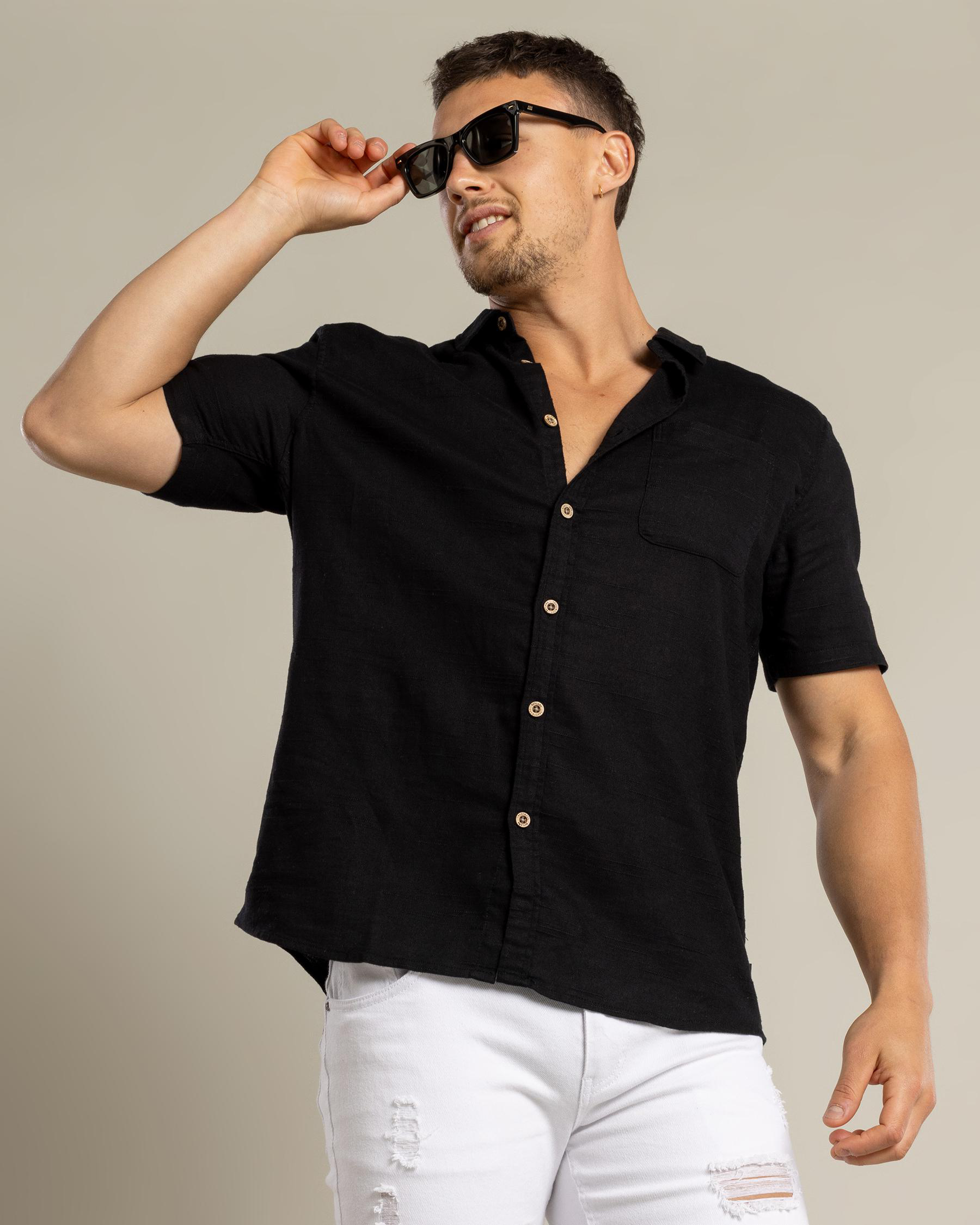 Tension Short Sleeve Shirt