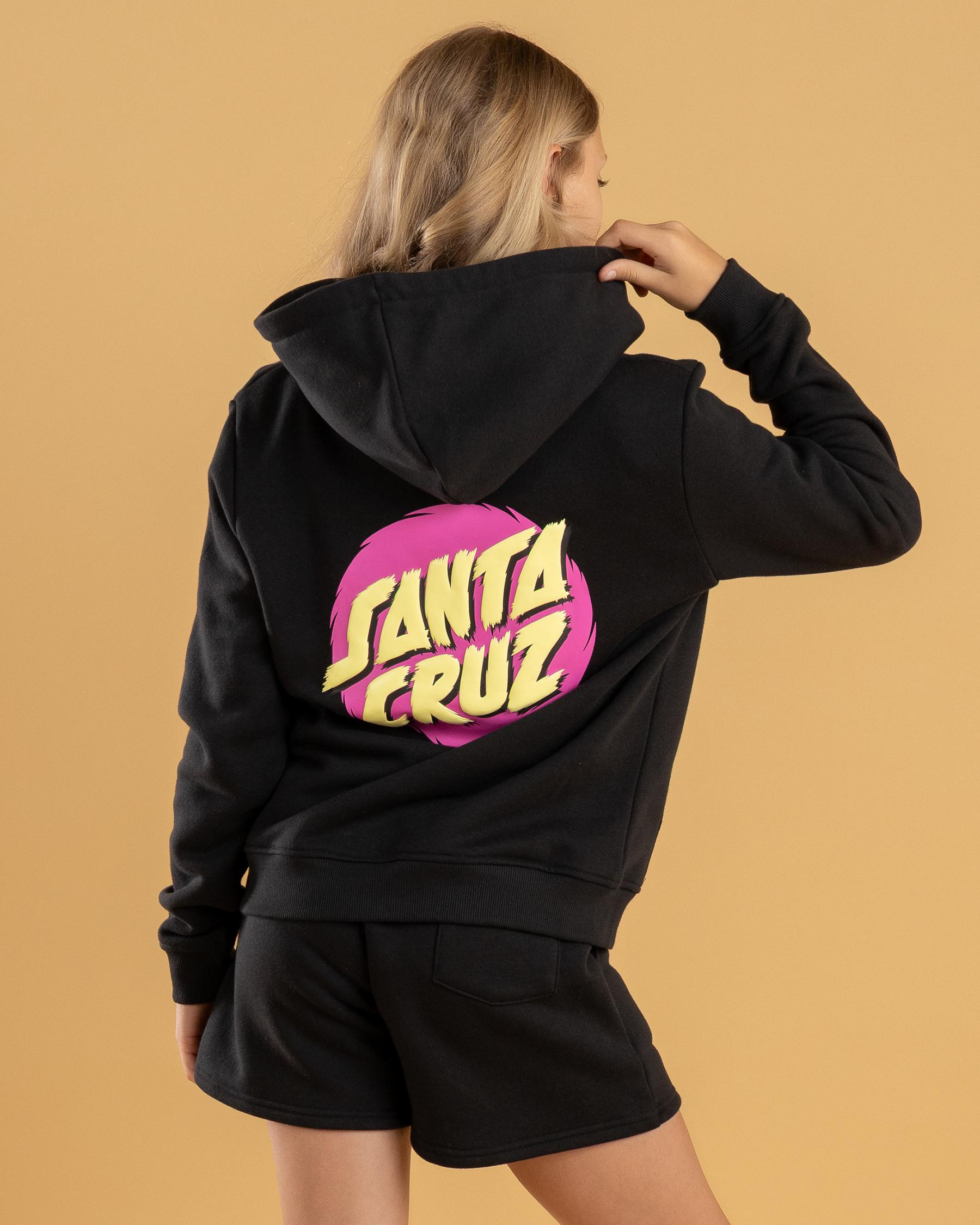 Style Dot Regular Fit Hoodie