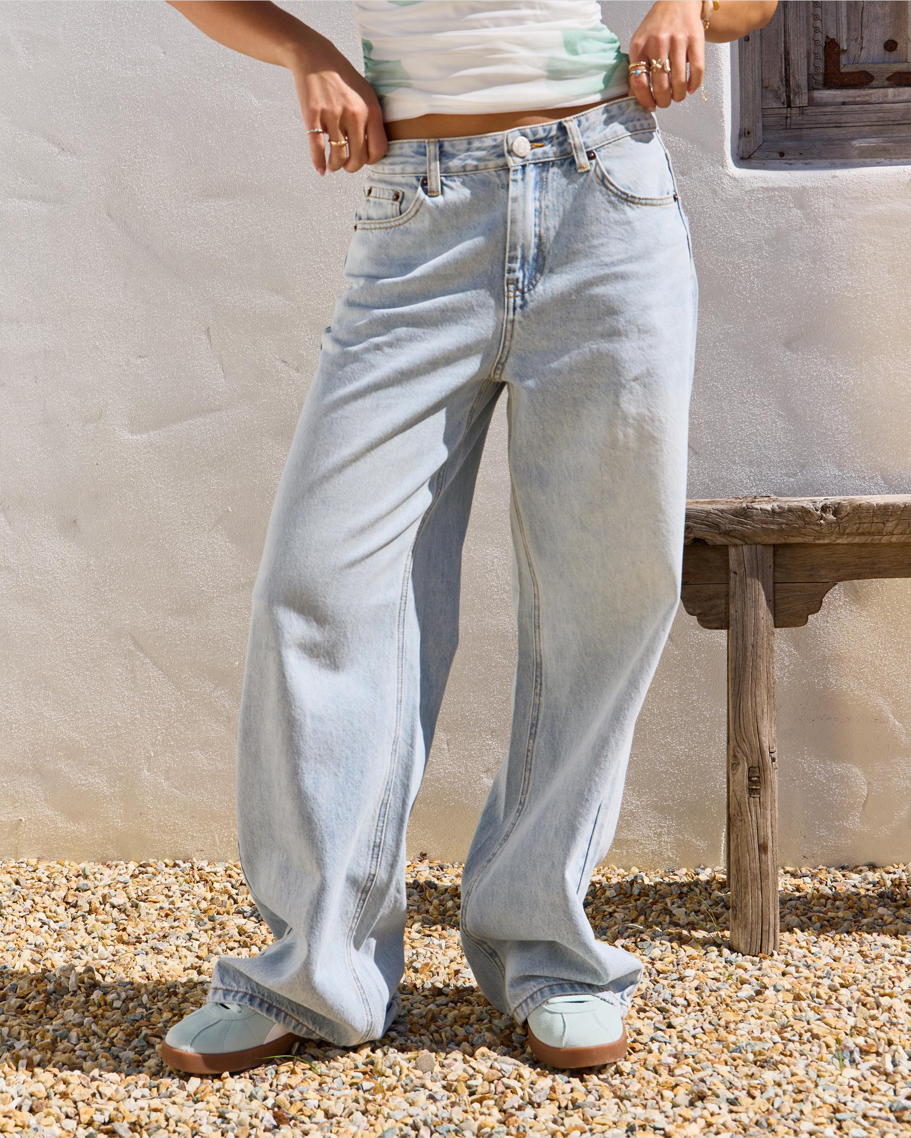 Knox Baggy Jeans