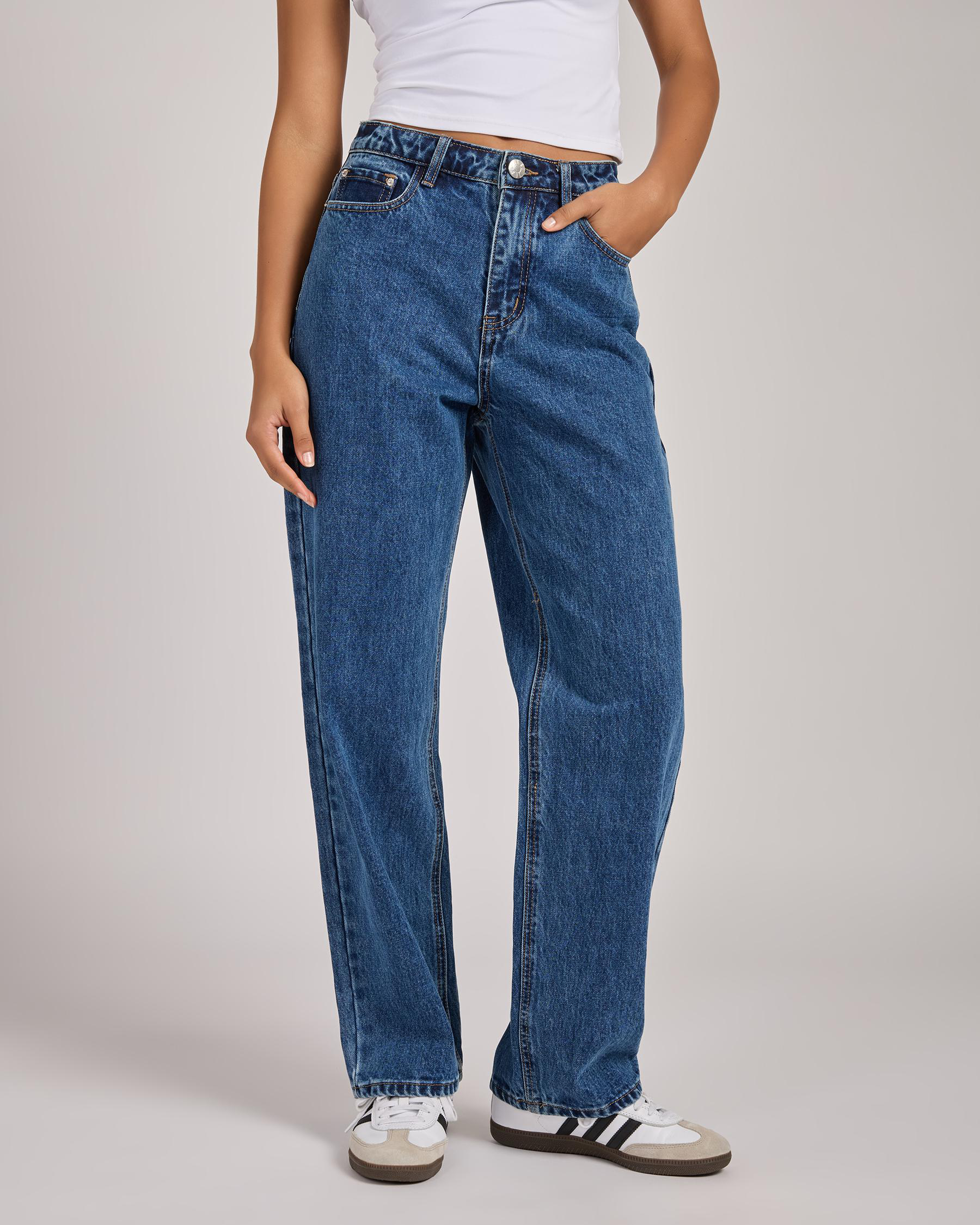 Frankie Mom Jeans