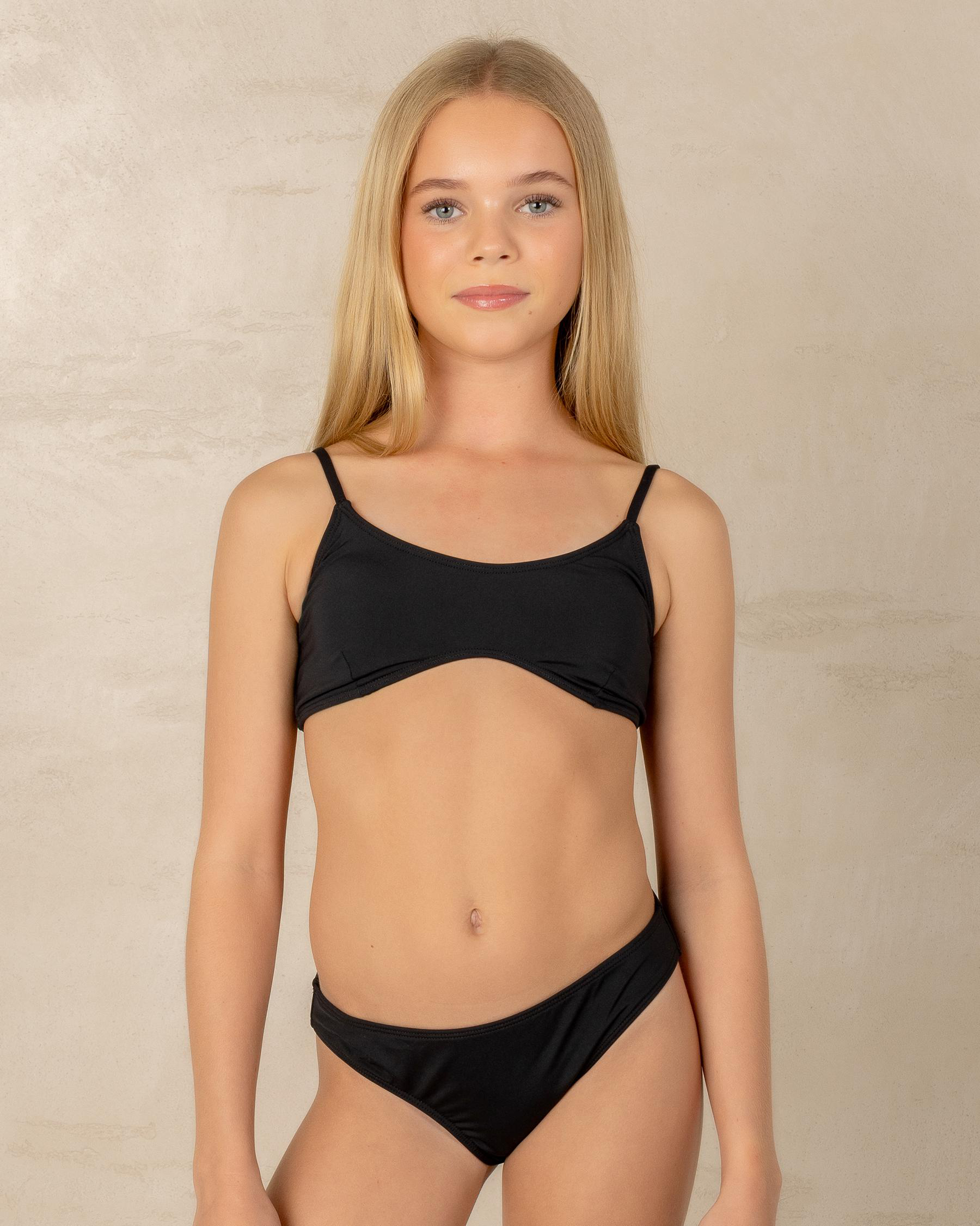 Bella Bralette Bikini Set