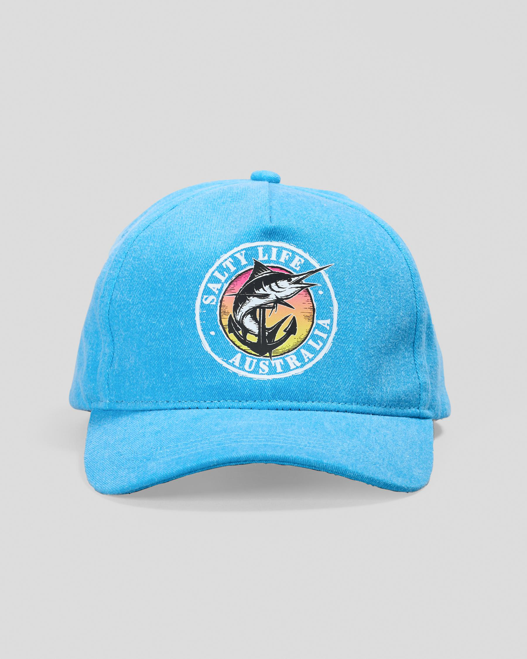 Toddlers' Sunsets Snapback Cap