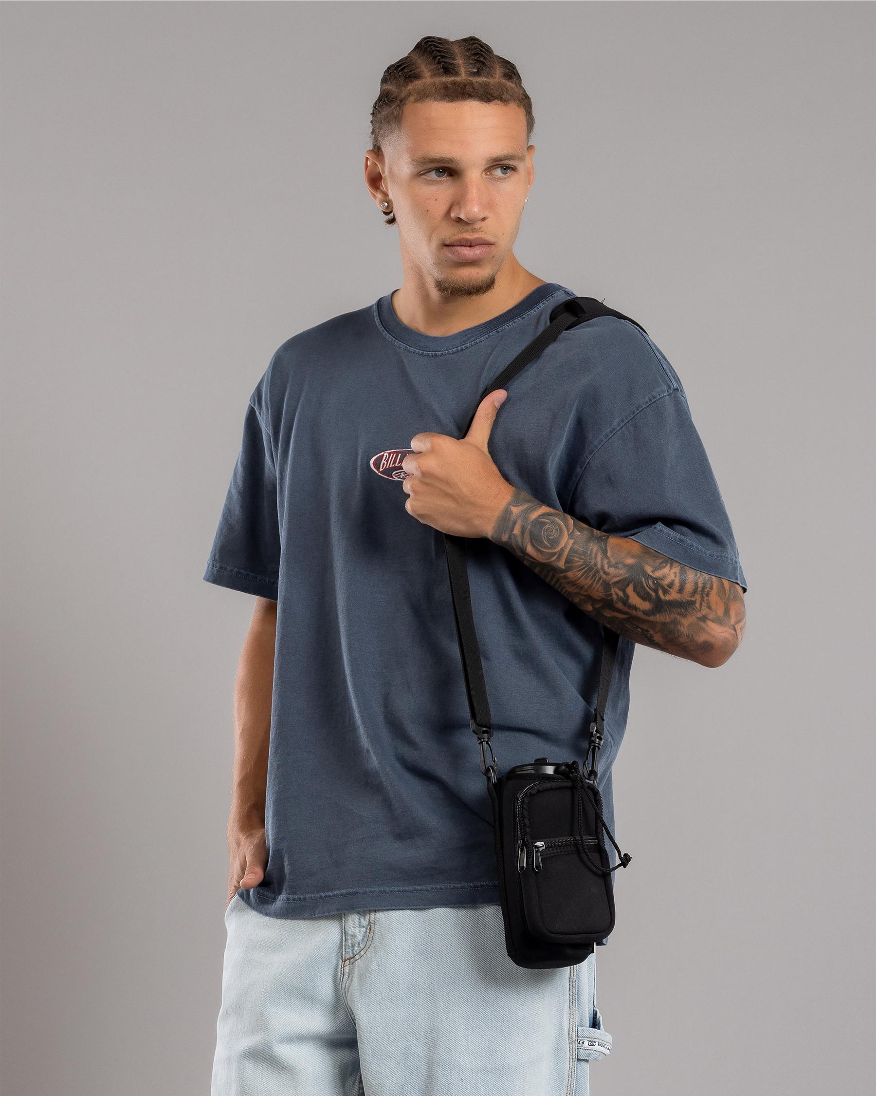 Water Bottle Sling Bag