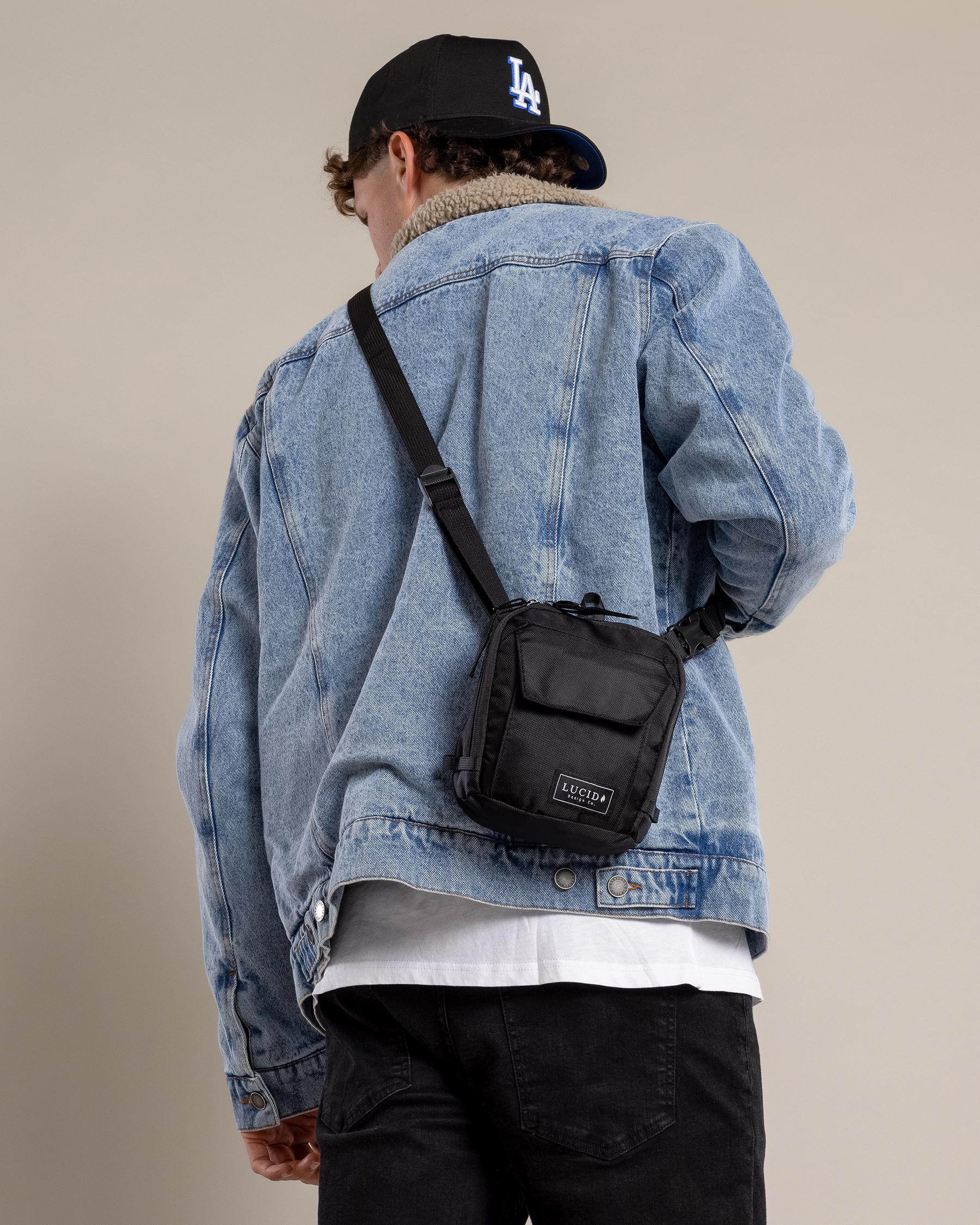 Manor Cross Body Bag