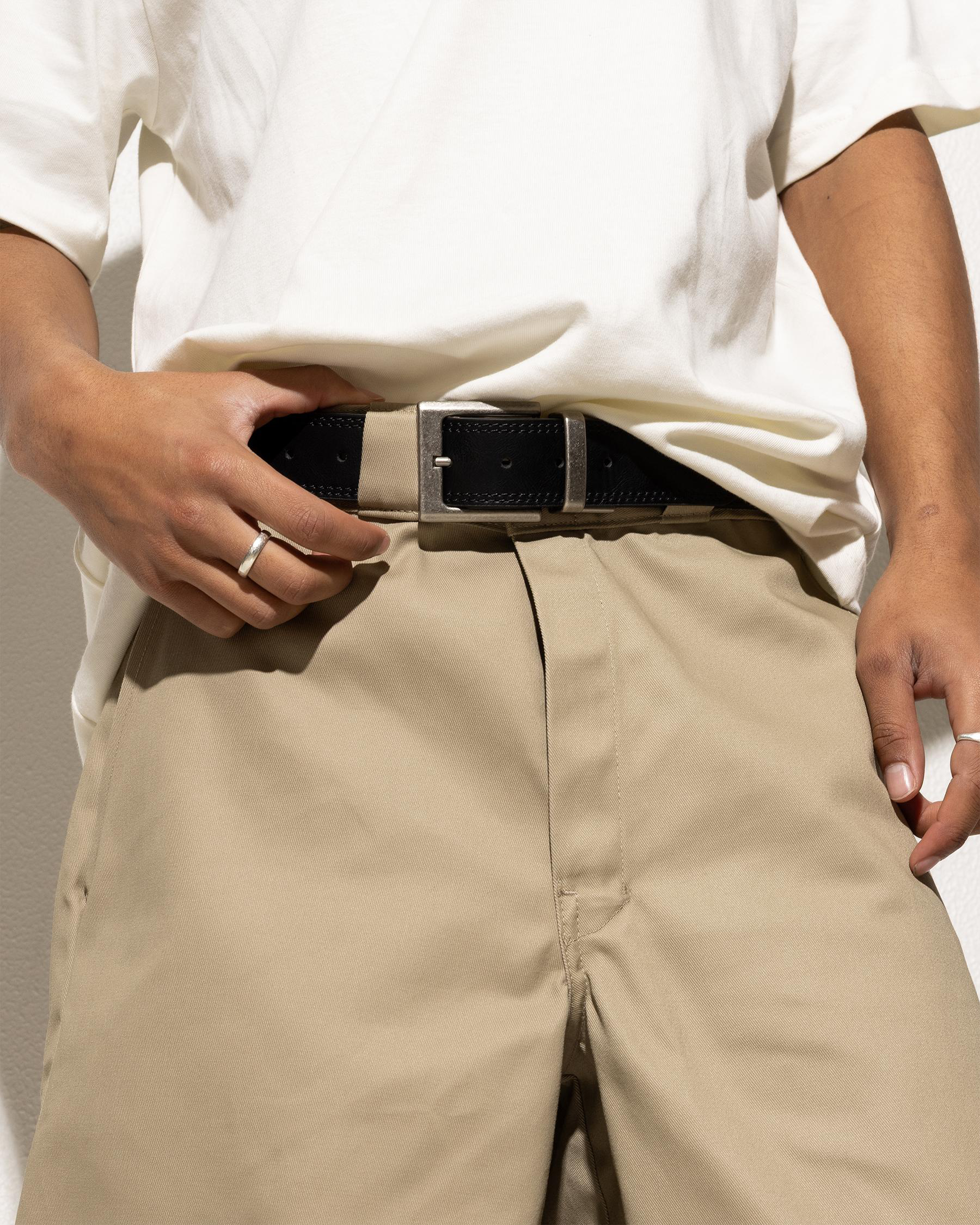 Reversible Belt