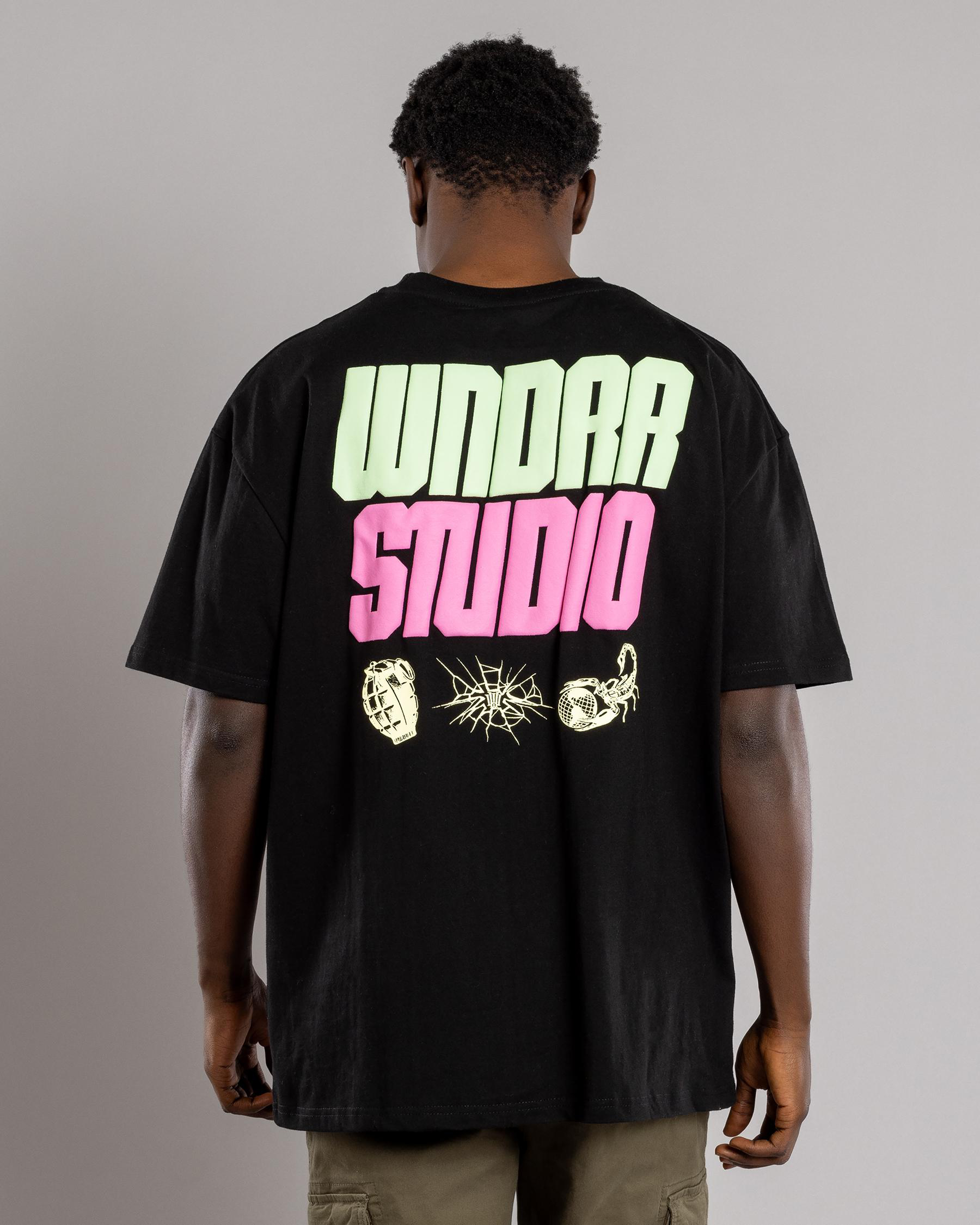 Opponent Box Fit T-Shirt