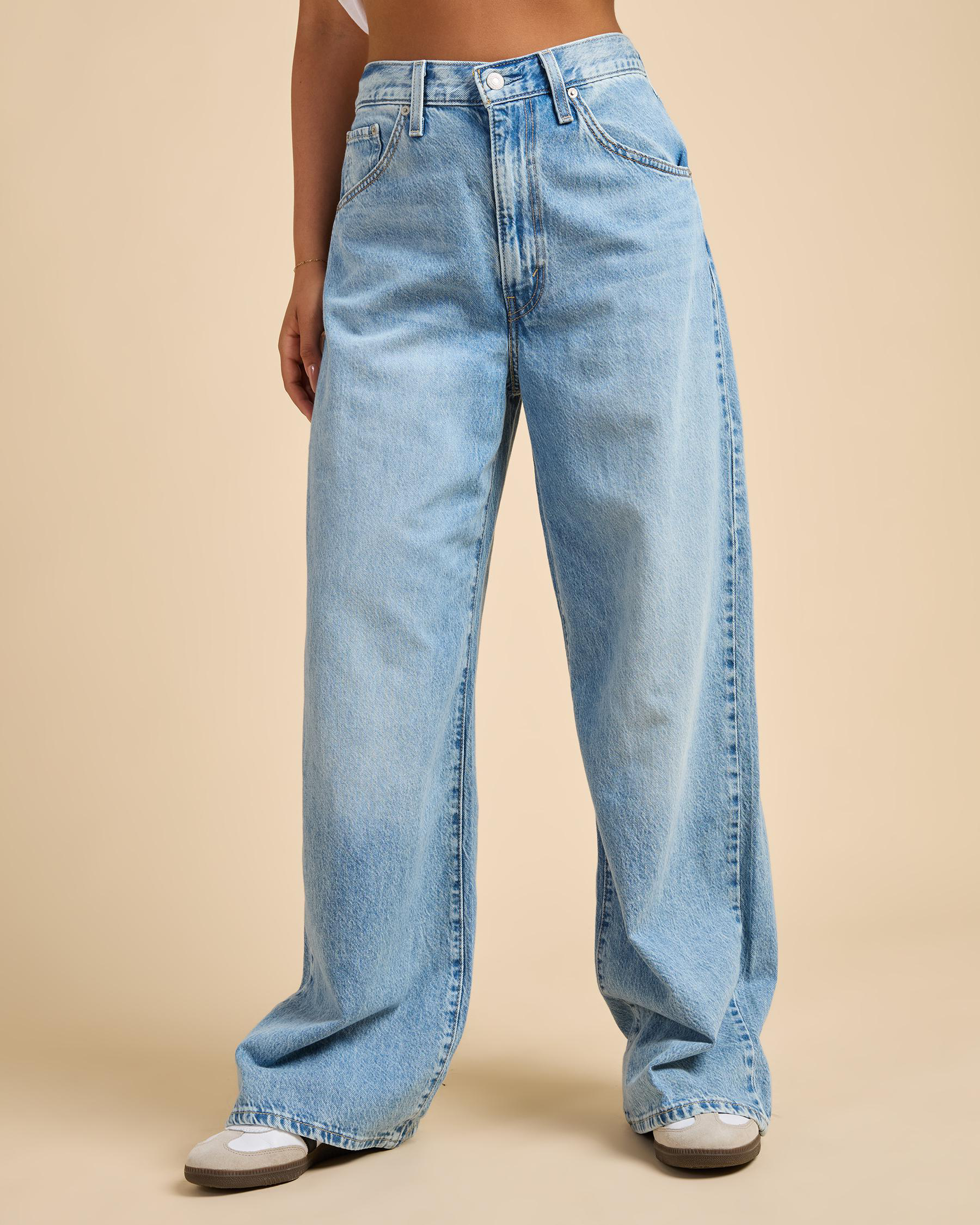 Cinch Baggy Jeans