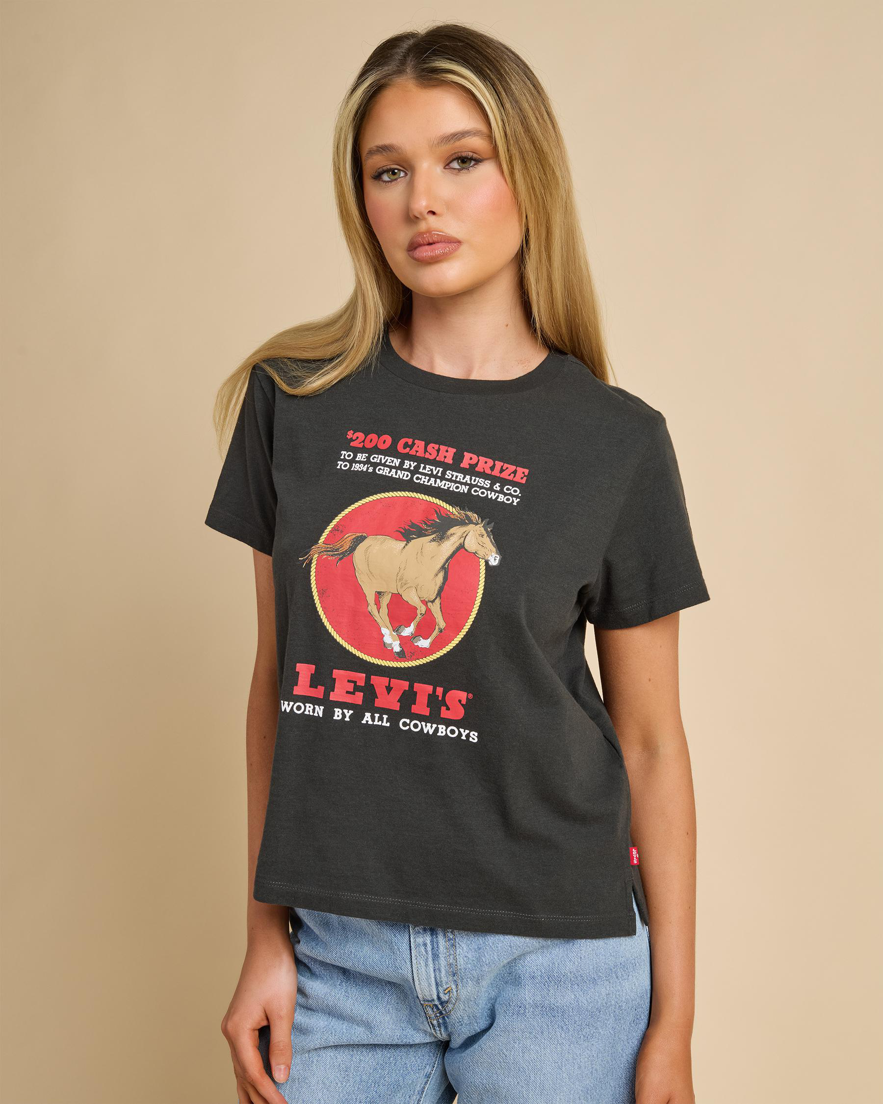 Graphic Boxy T-Shirt