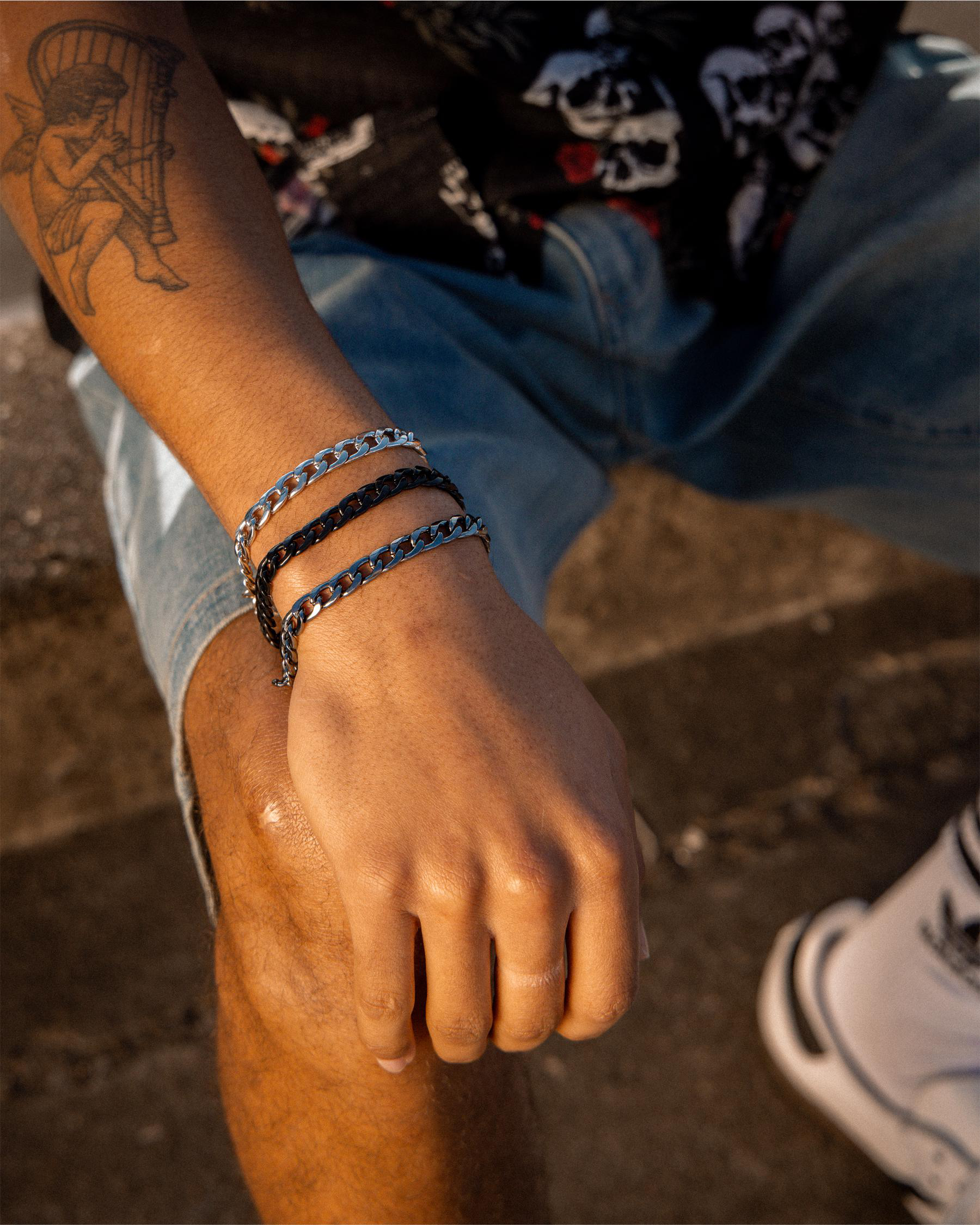 Metal Combo Bracelet Pack