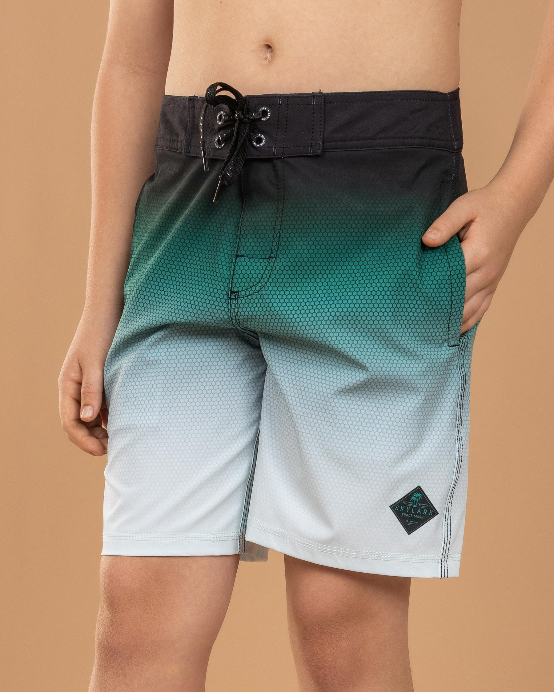 Multiple Board Short