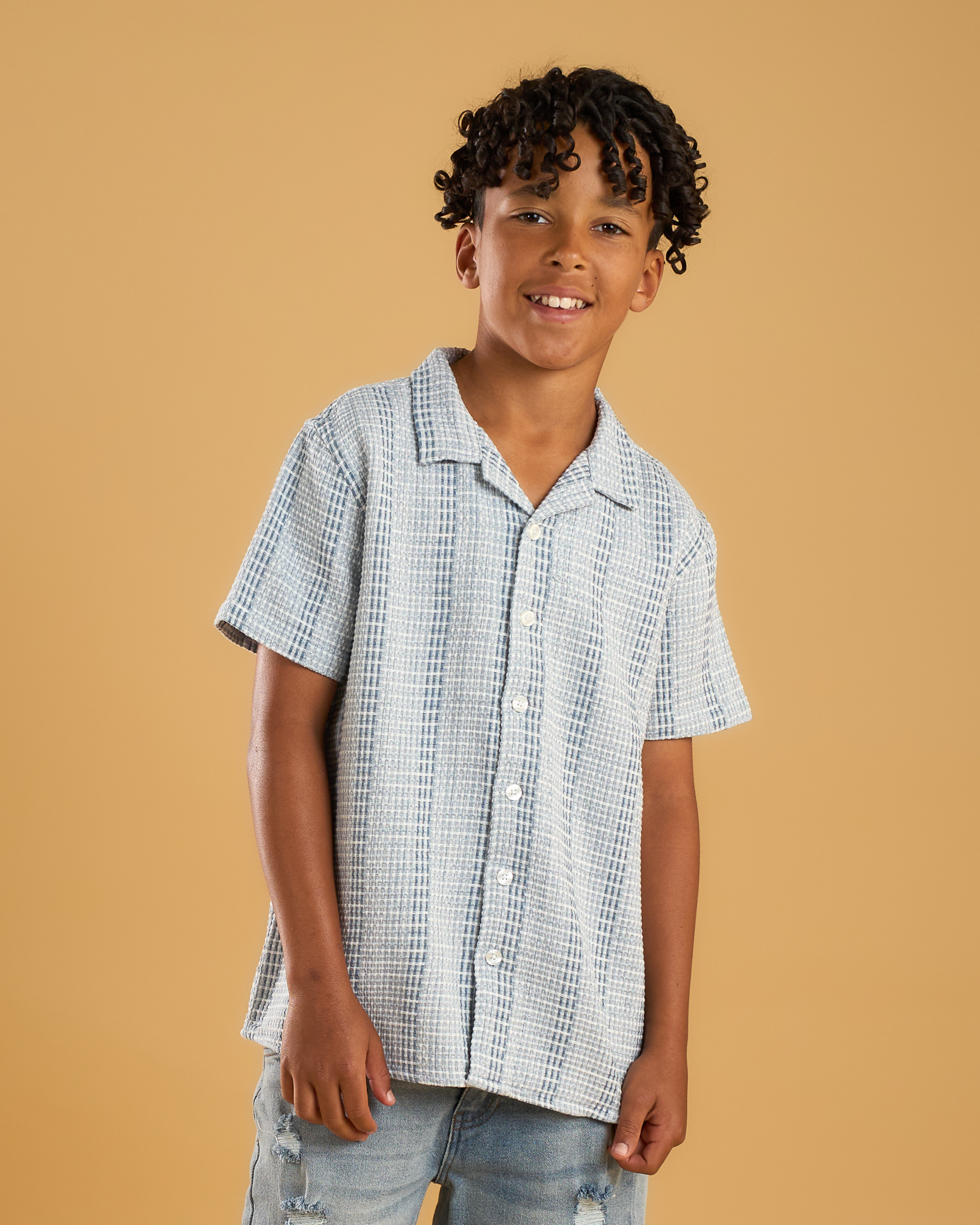 Bliss Short Sleeve Shirt