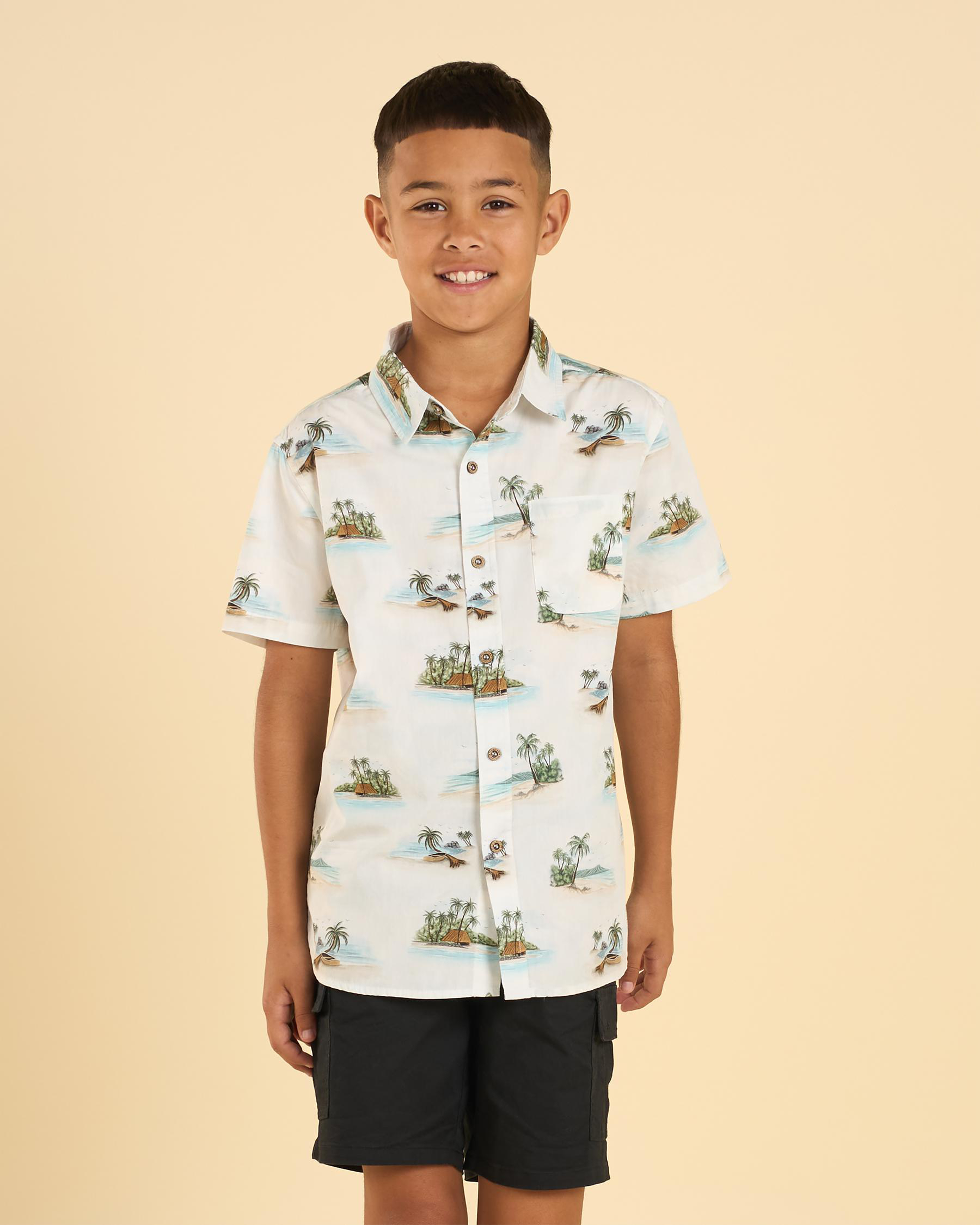 Kingston Short Sleeve Shirt