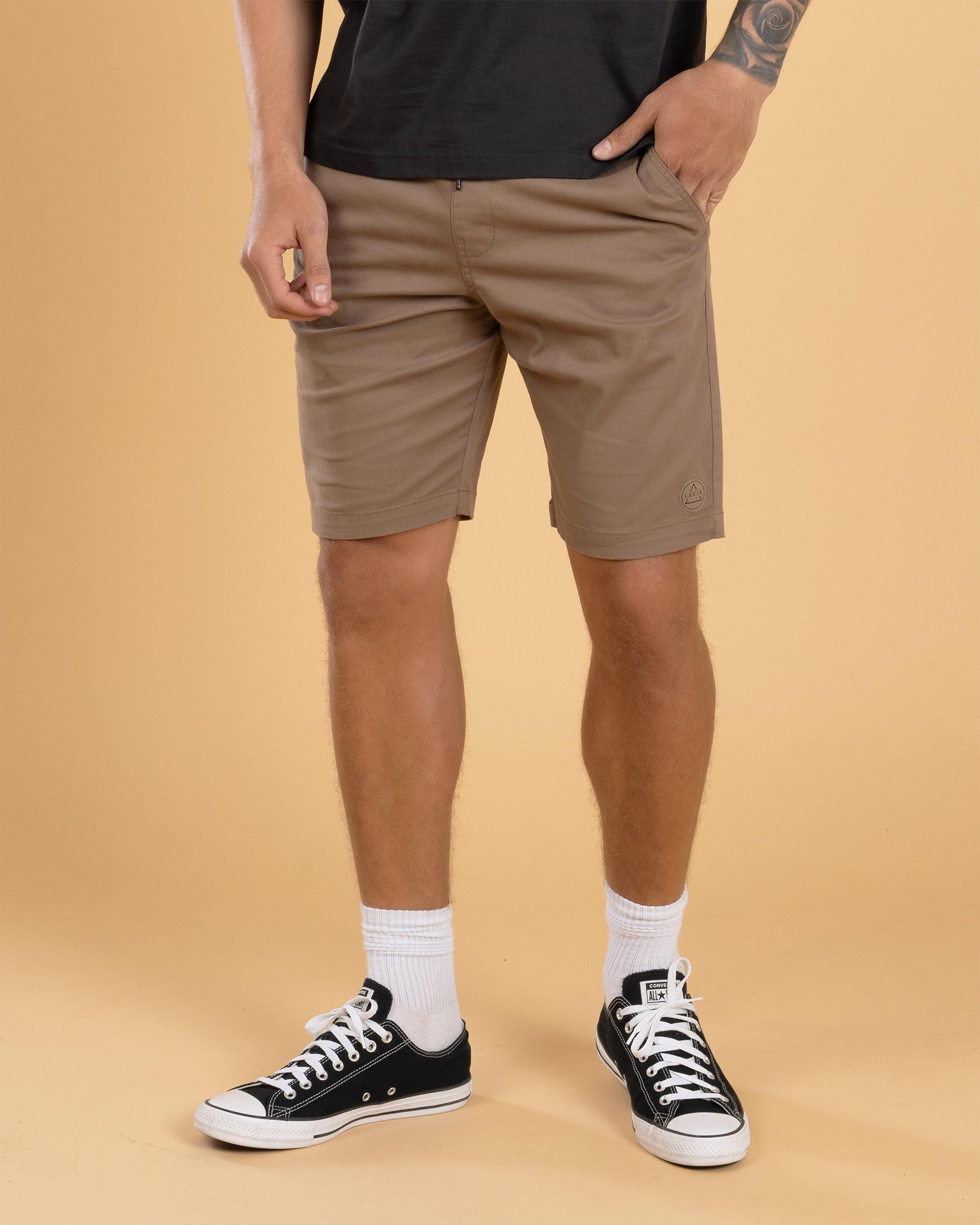 Stand Walk Shorts