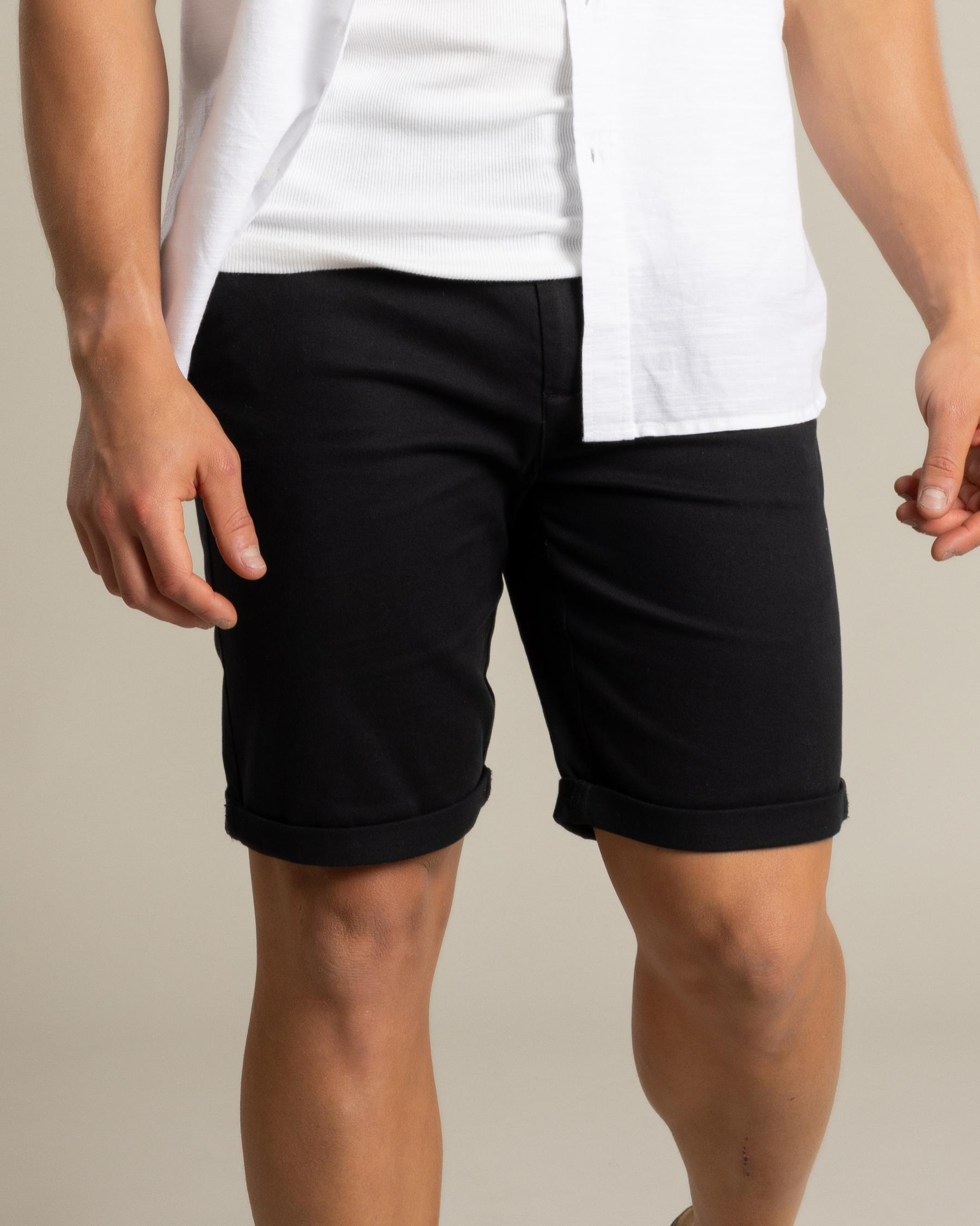 Align Chino Walk Shorts