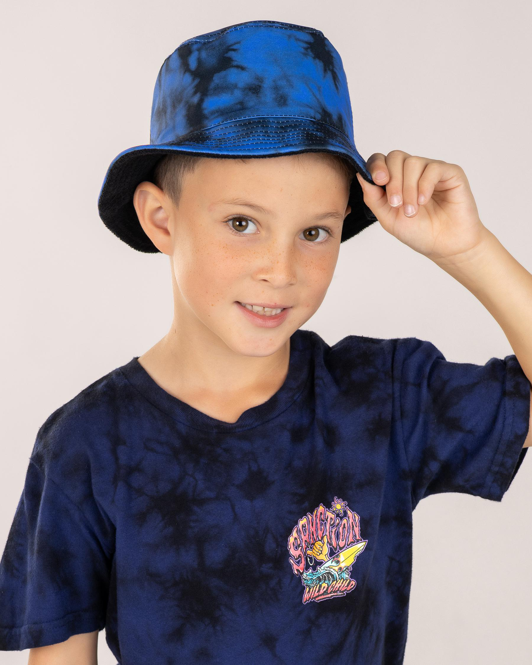 Toddlers' Gnarly 2.0 Reversible Bucket Hat