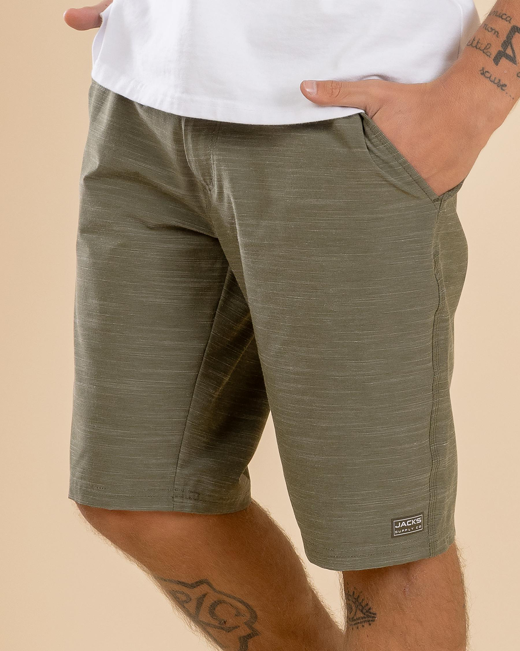 Protocol Hybrid Walk Shorts
