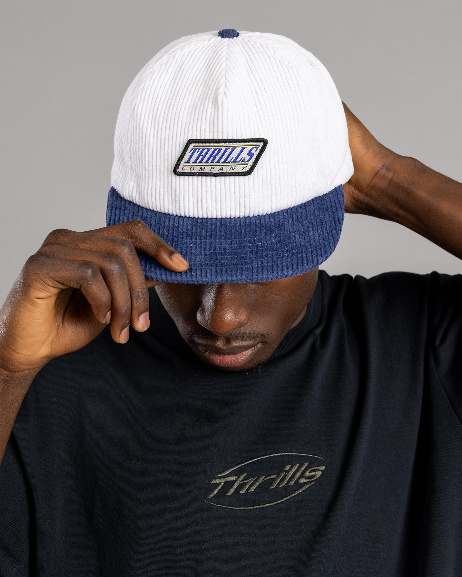 When It Hits Your Lips 5 Panel Cap