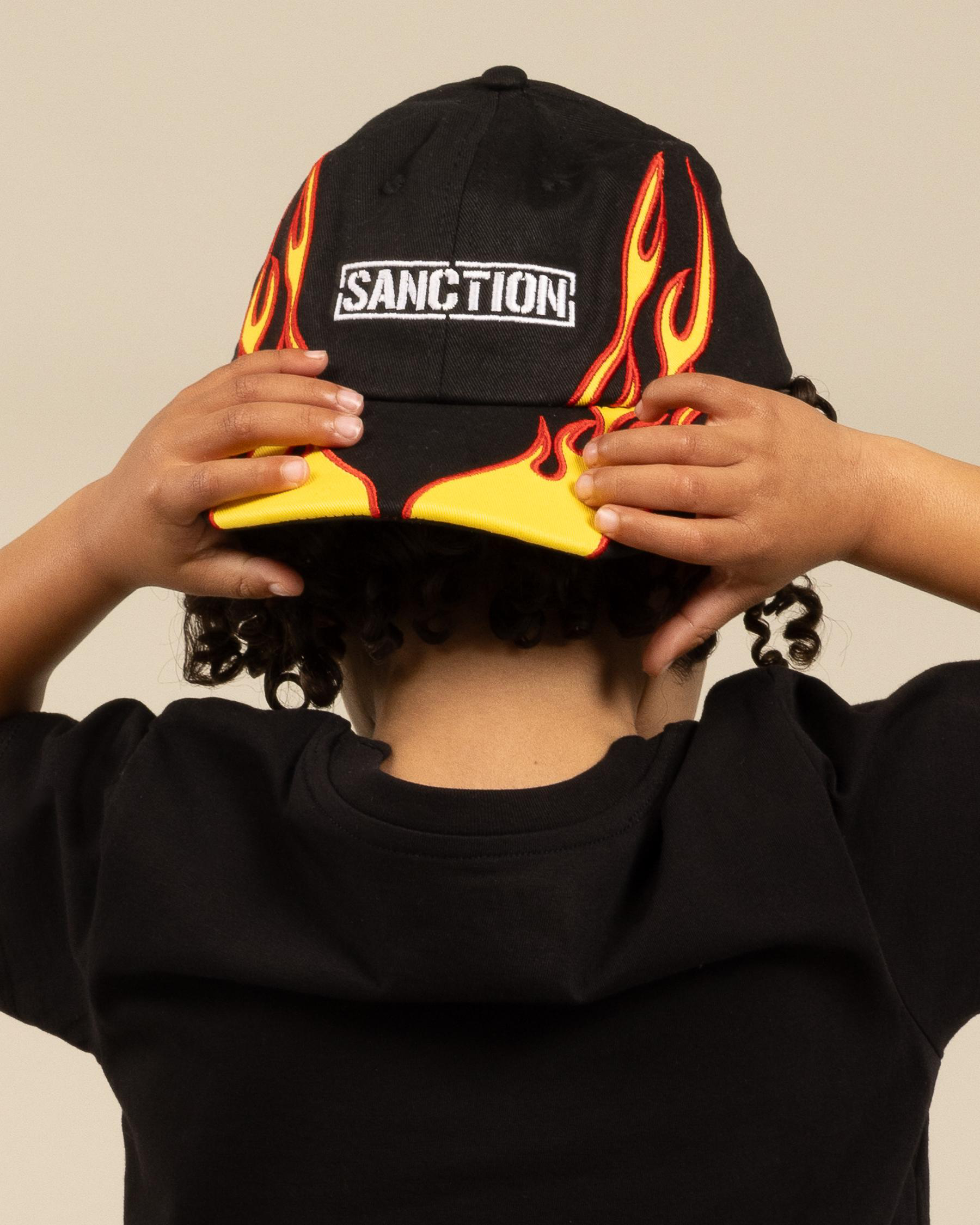 Ignite Todds' Snapback Cap