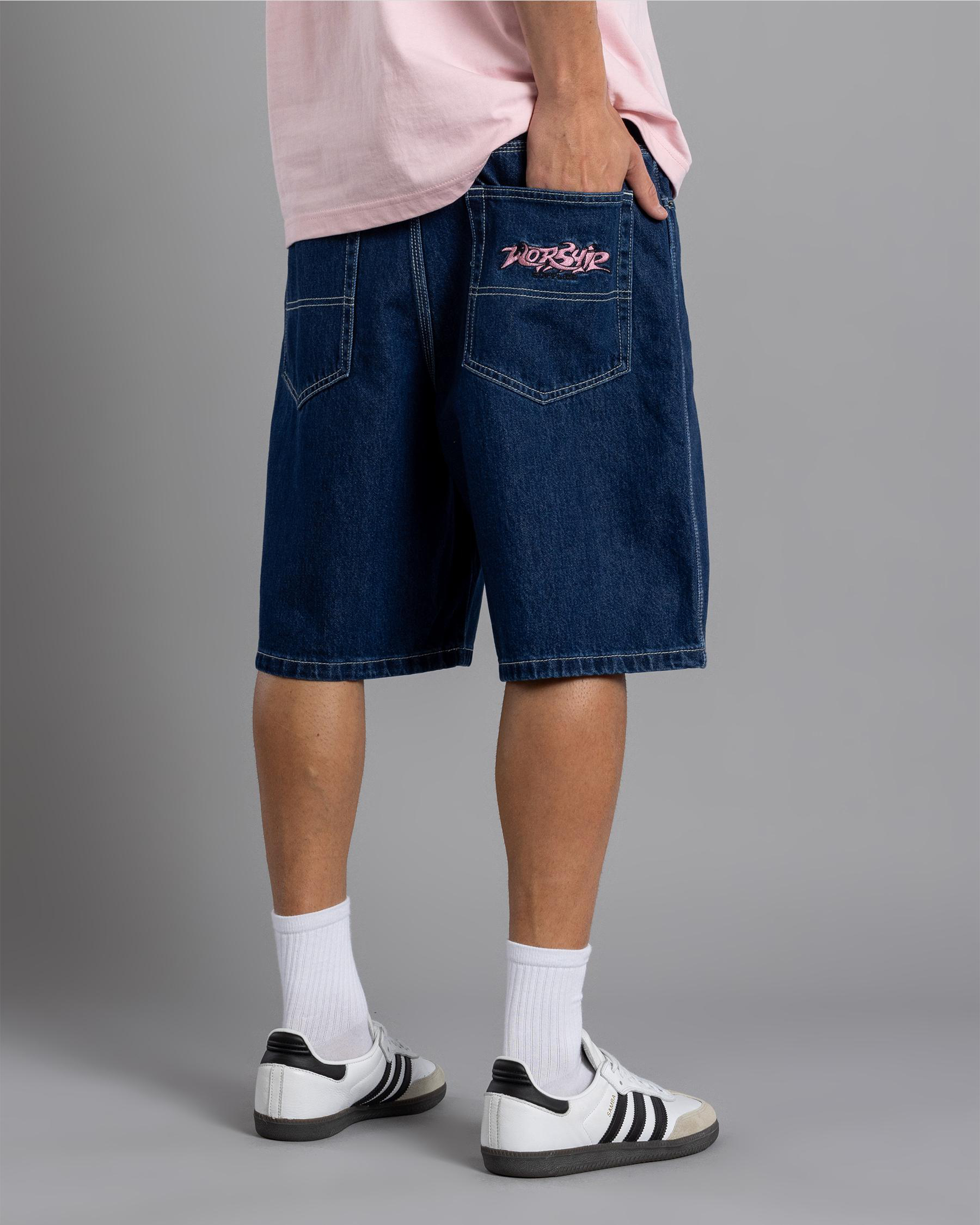 Vanity Big Dawg Jean Shorts