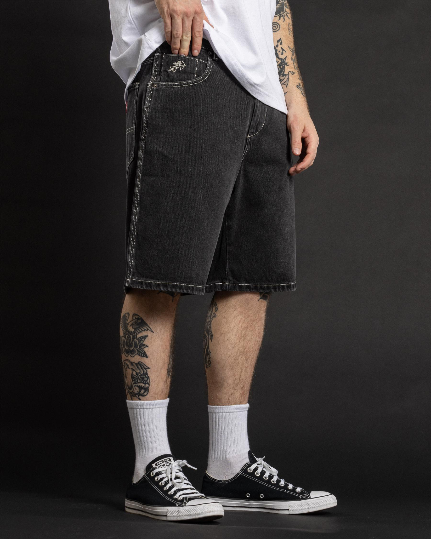 Chico Big Dawg Jean Shorts
