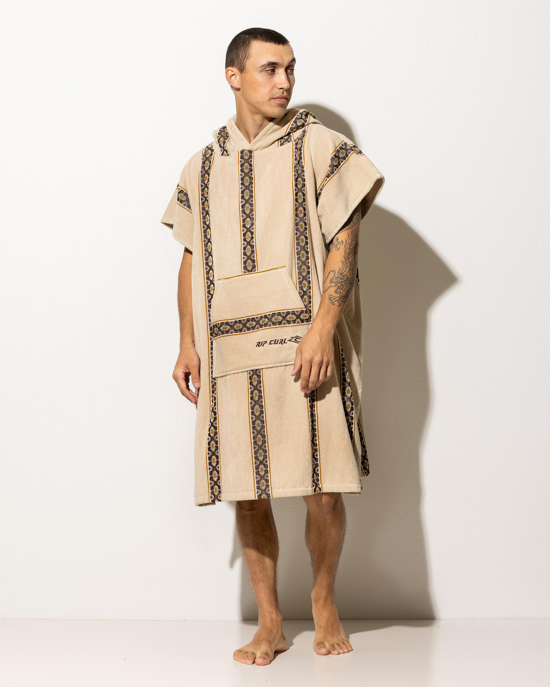 Classic Surf Hooded Towel