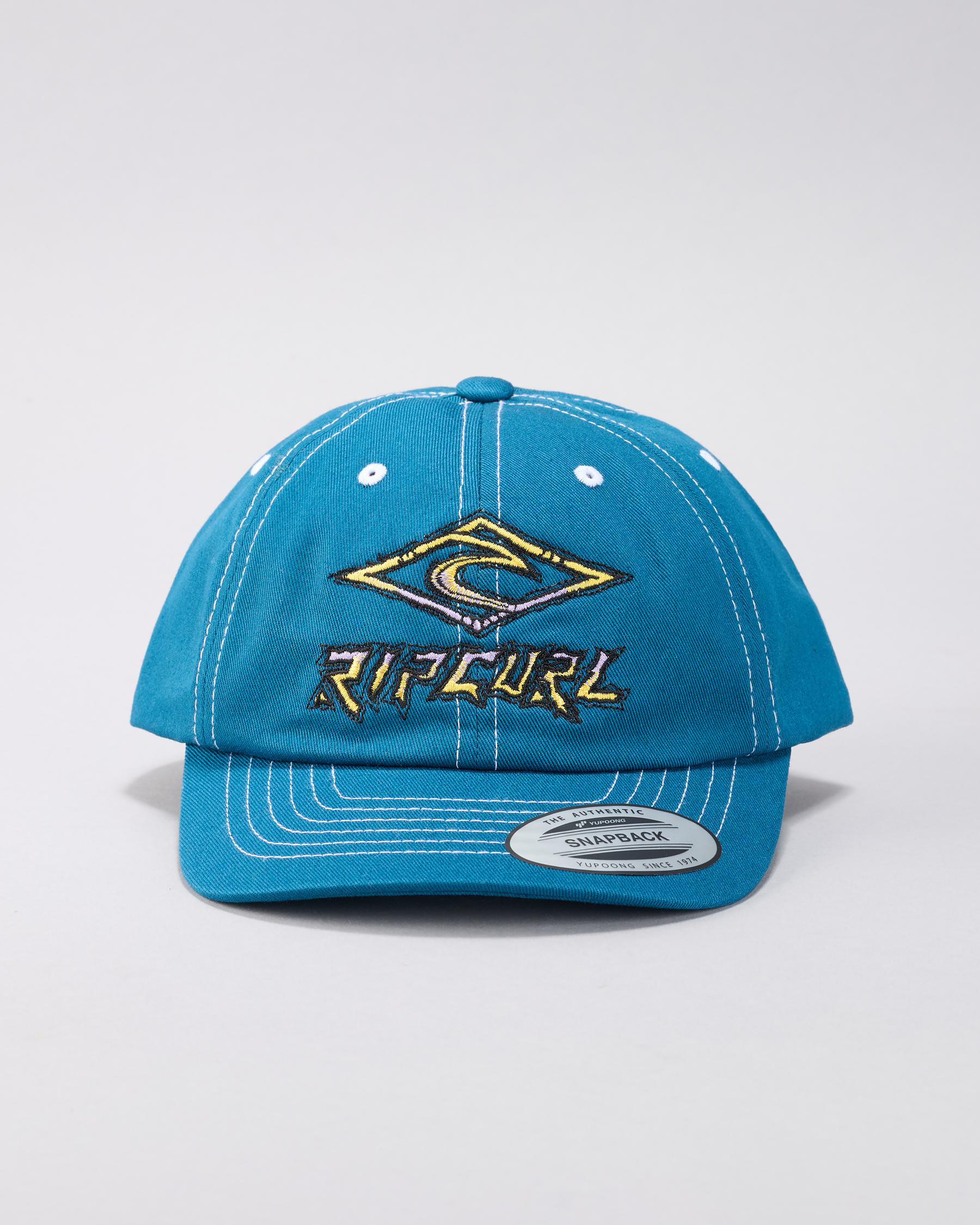 Tropic Daze Snapback Cap