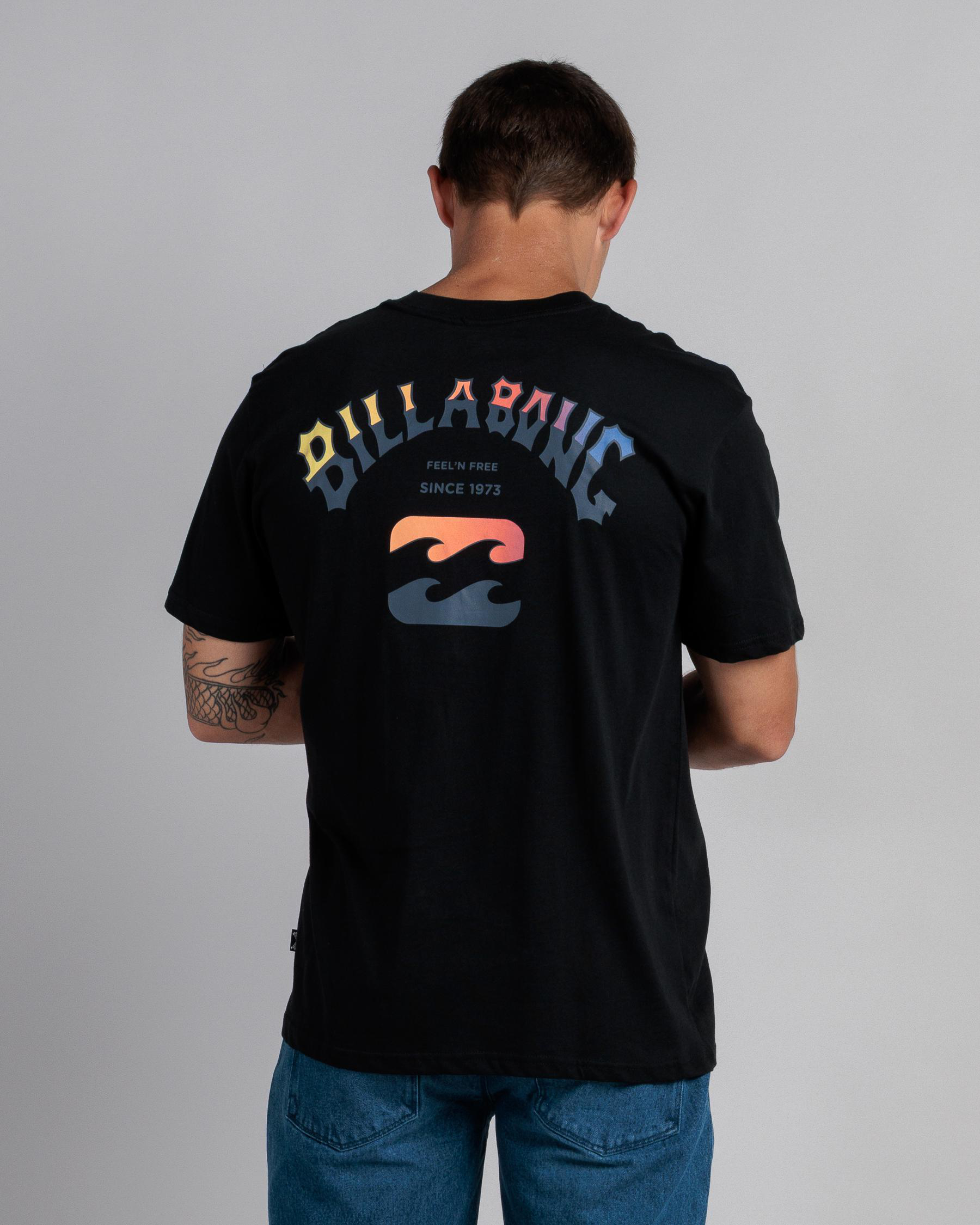 Arch Fade Premium T-Shirt