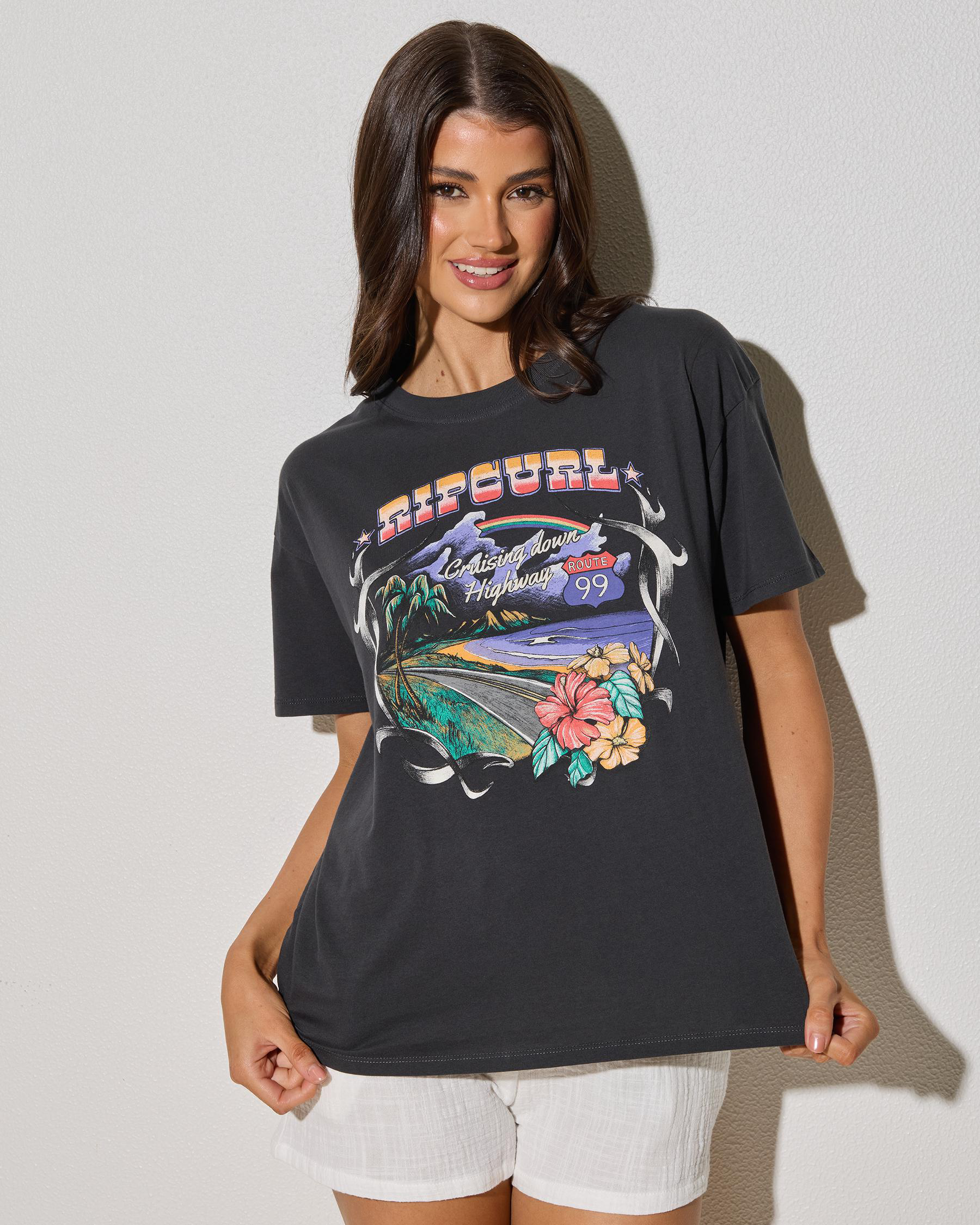 Pacific Rider Relaxed T-Shirt