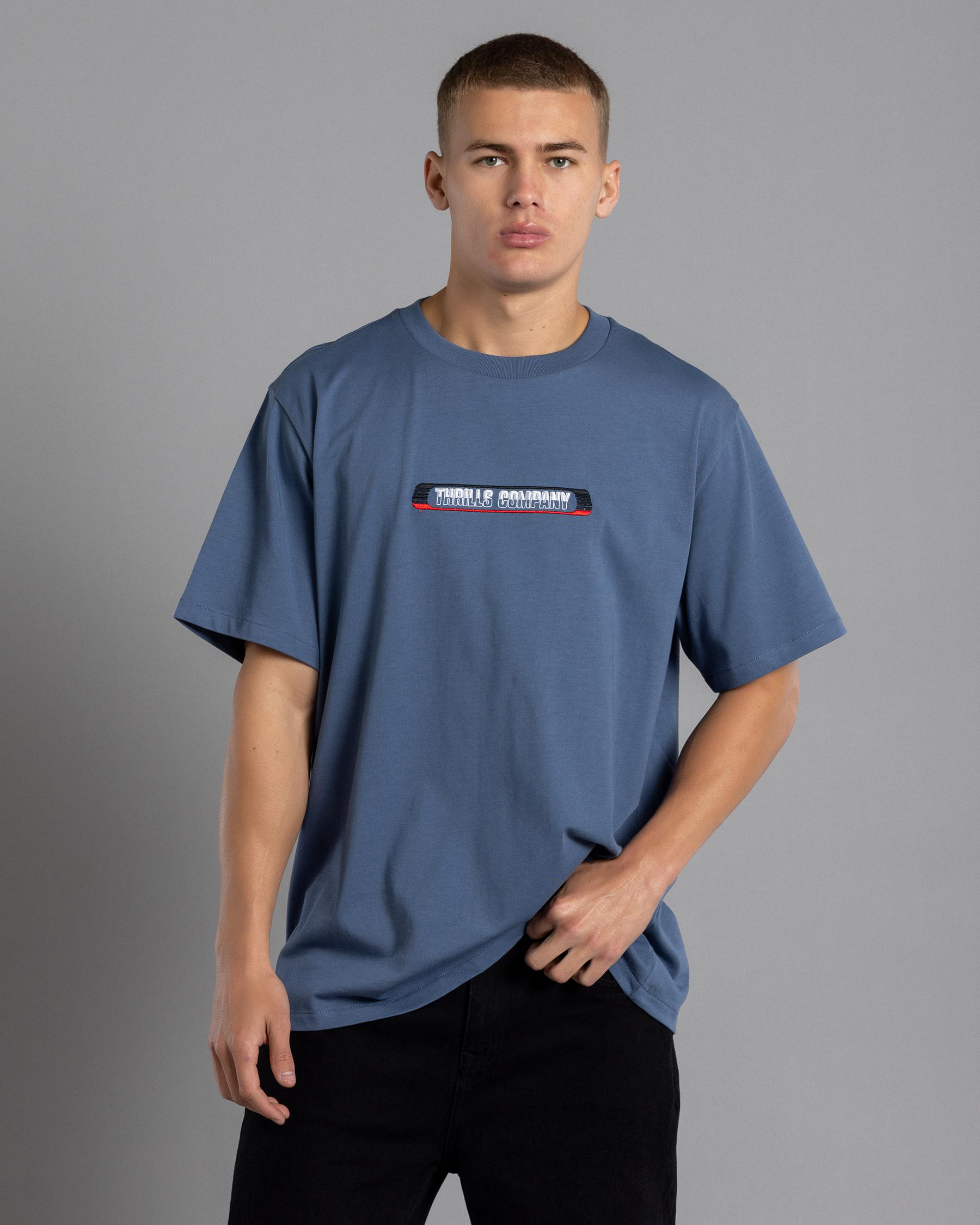 Paid In Full Embro Merch Fit T-Shirt