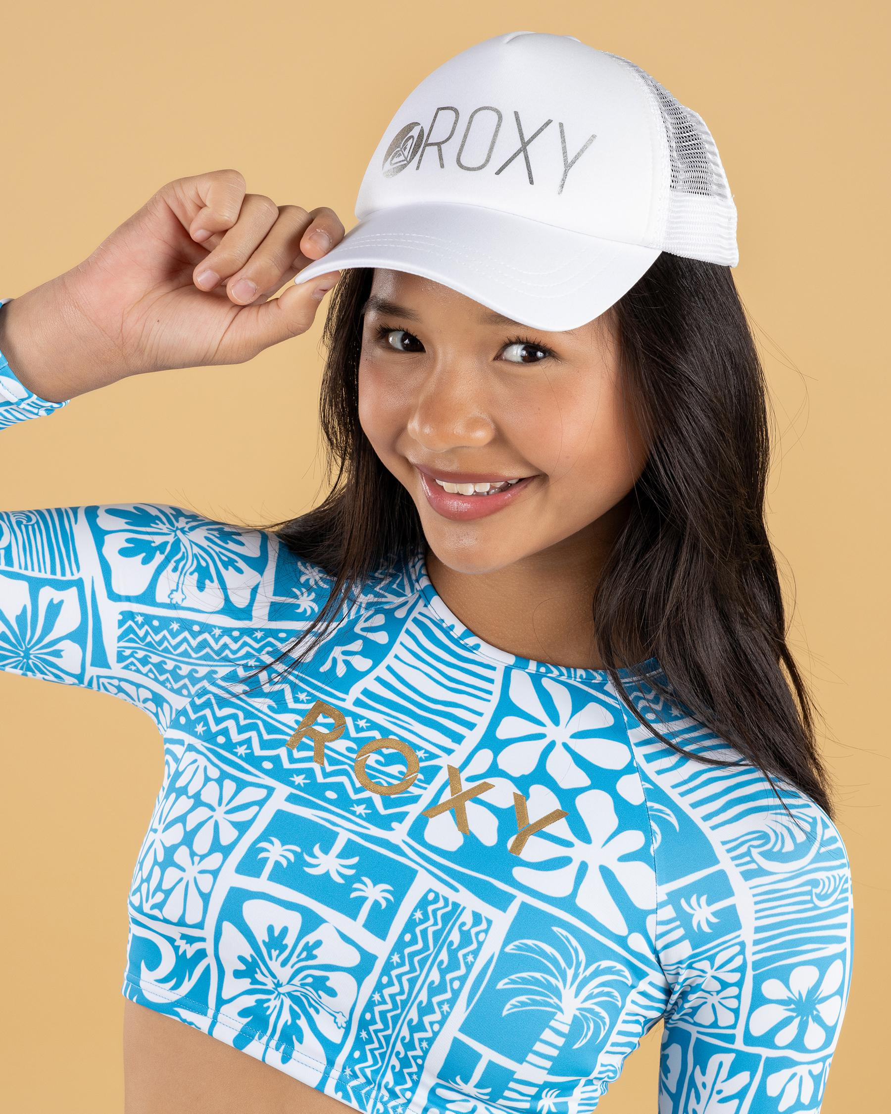 Reggae Town Trucker Cap