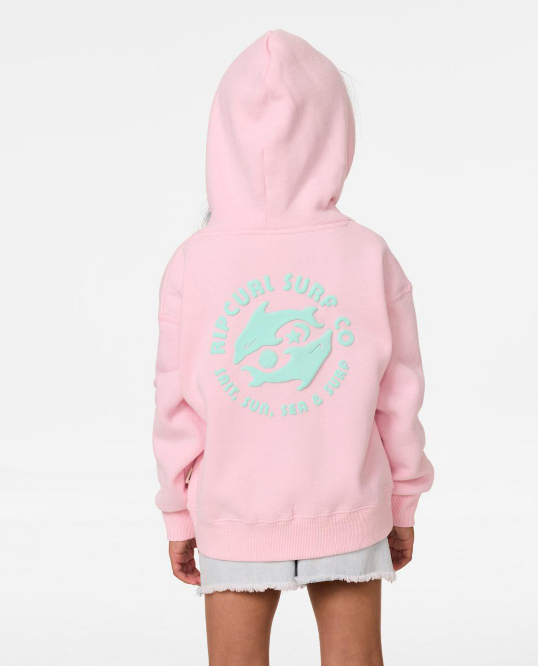Luxe Surf Hoodie