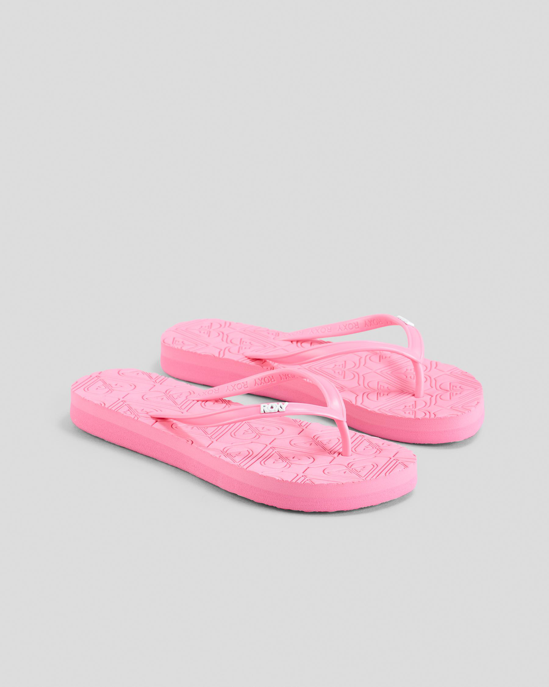 RG Viva Platform Thongs